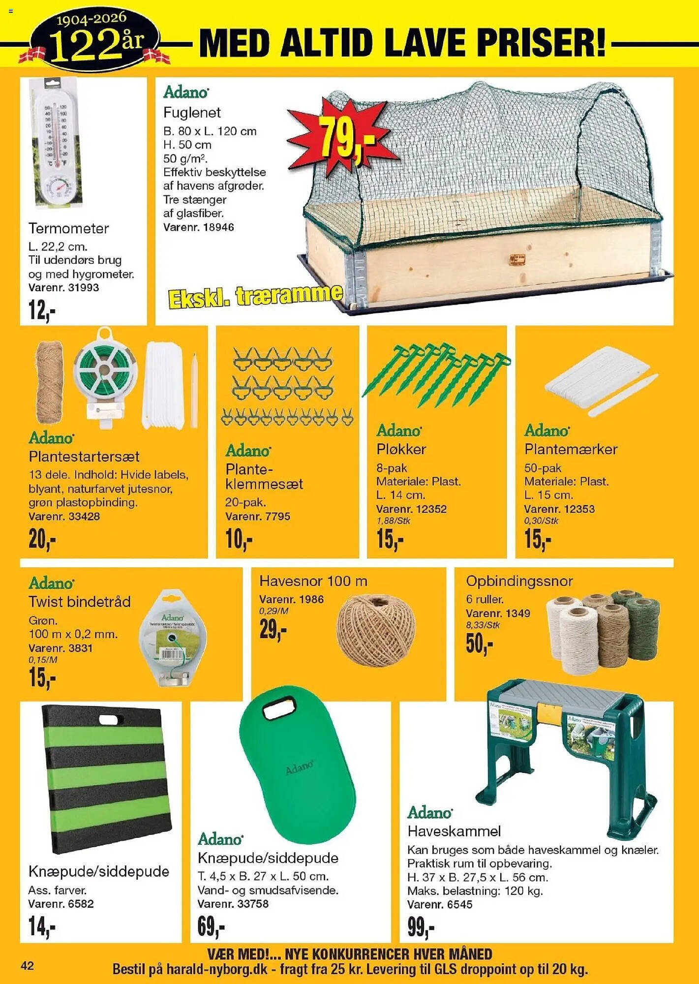 Harald Nyborg tilbudsavis (2026-04-16 - 2026-04-22)