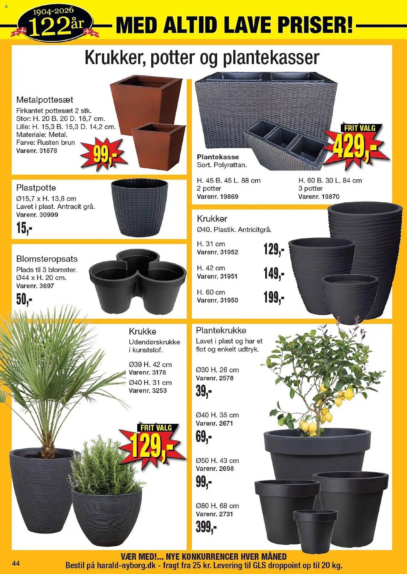 Harald Nyborg tilbudsavis (2026-04-16 - 2026-04-22)