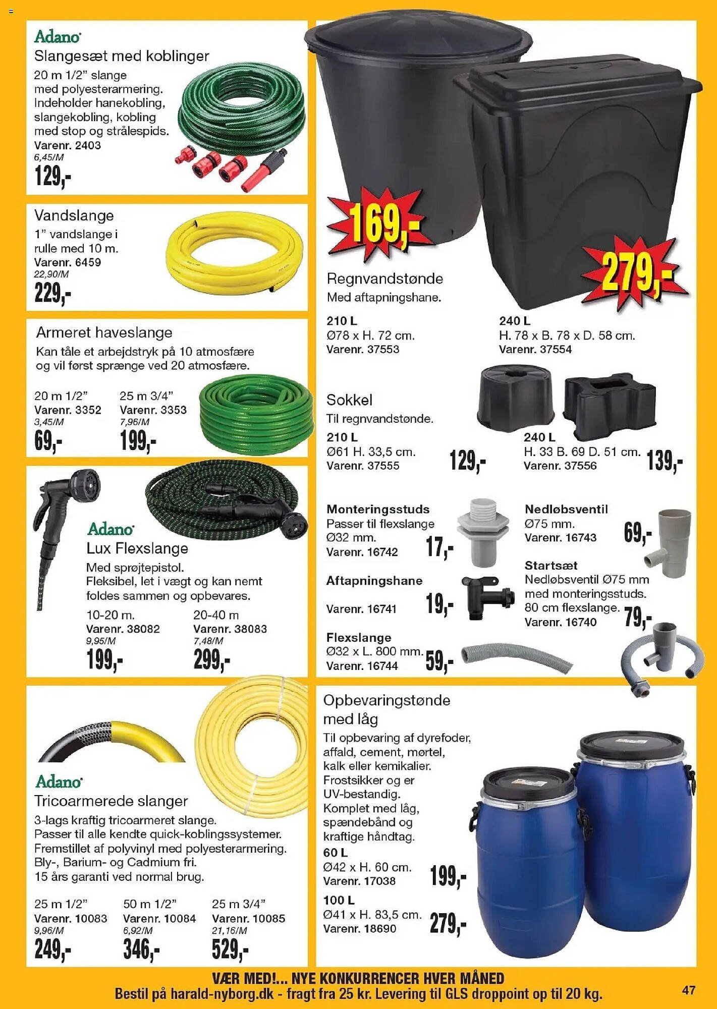 Harald Nyborg tilbudsavis (2026-04-16 - 2026-04-22)