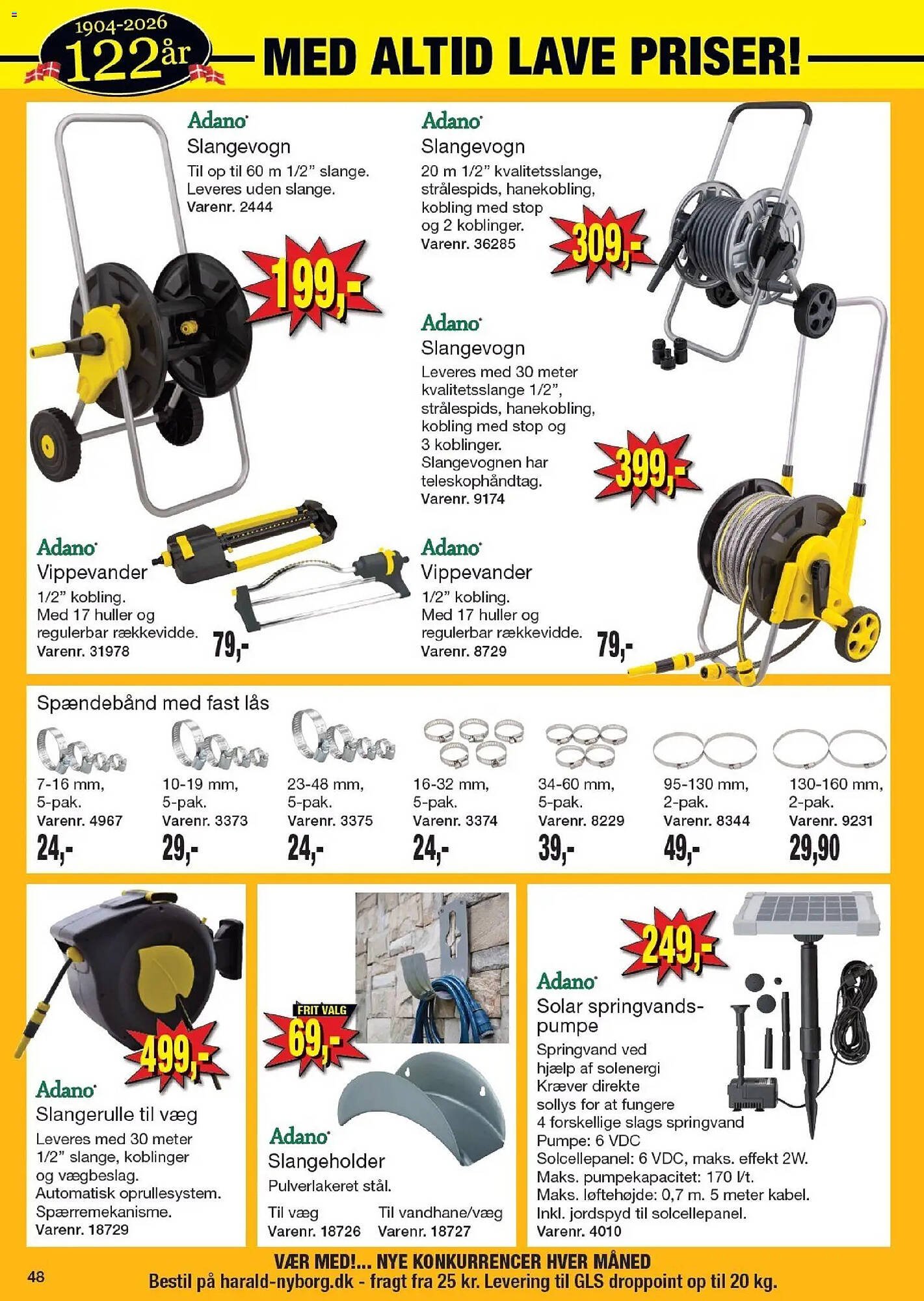 Harald Nyborg tilbudsavis (2026-04-16 - 2026-04-22)