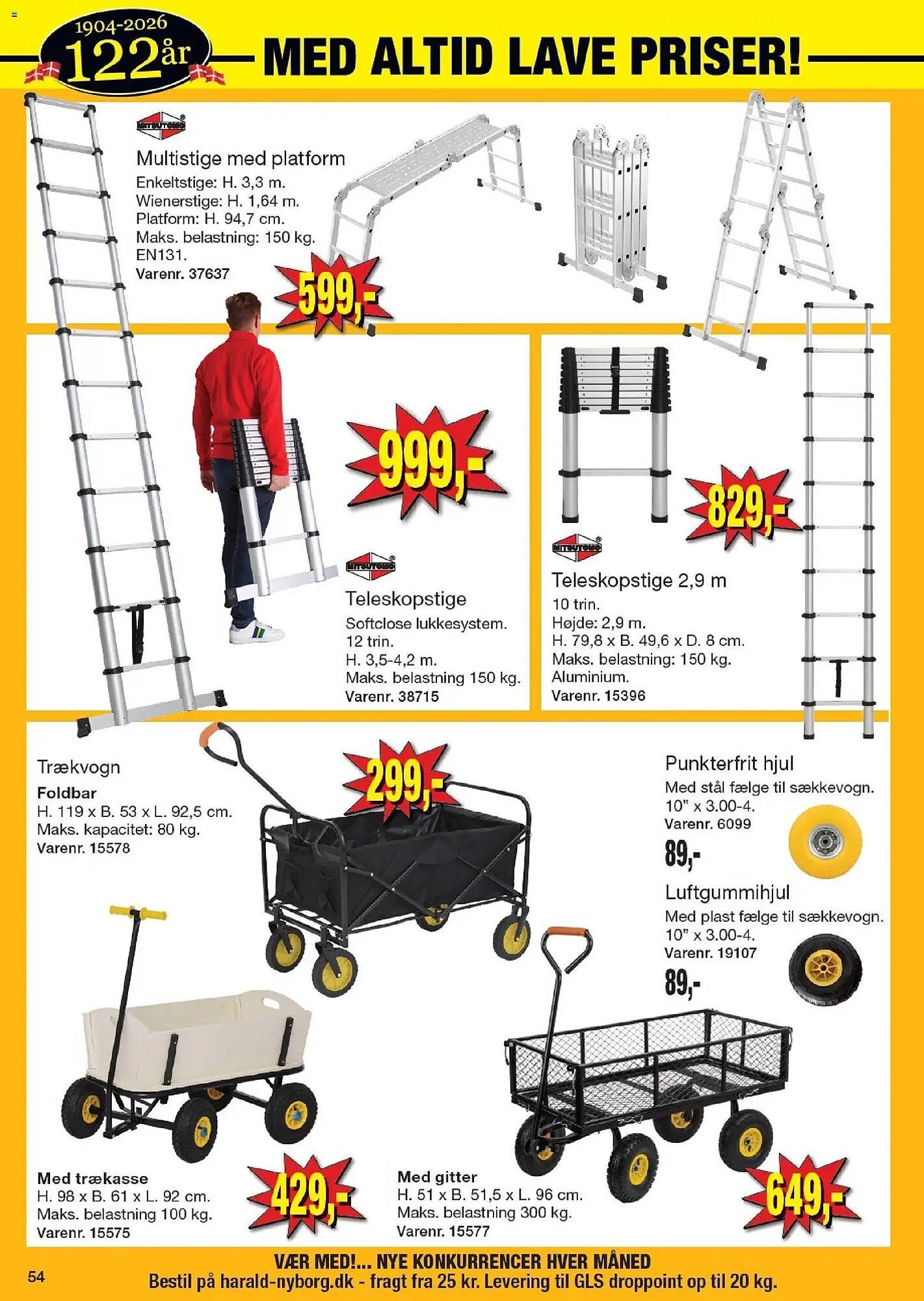 Harald Nyborg tilbudsavis (2026-04-16 - 2026-04-22)