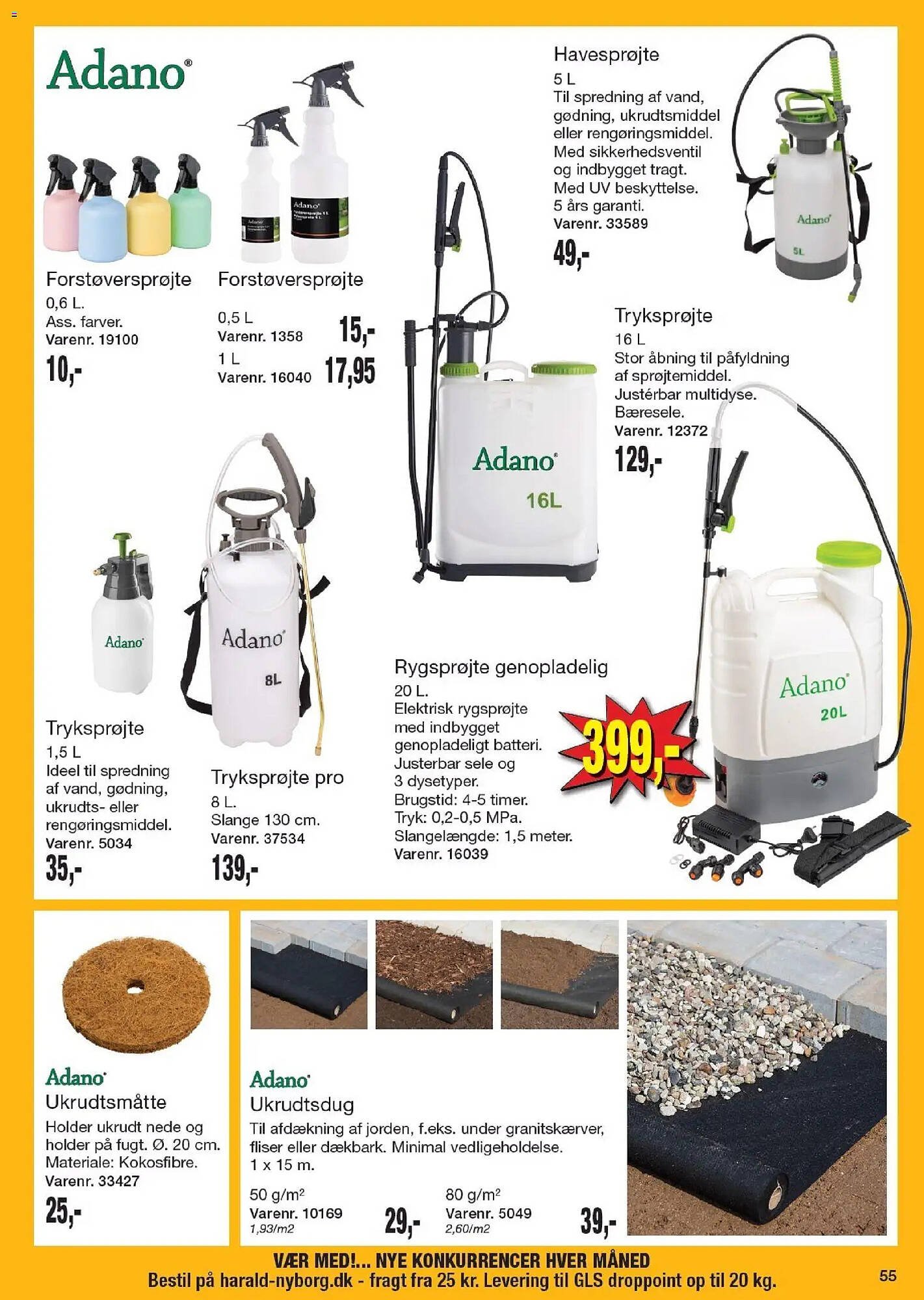 Harald Nyborg tilbudsavis (2026-04-16 - 2026-04-22)