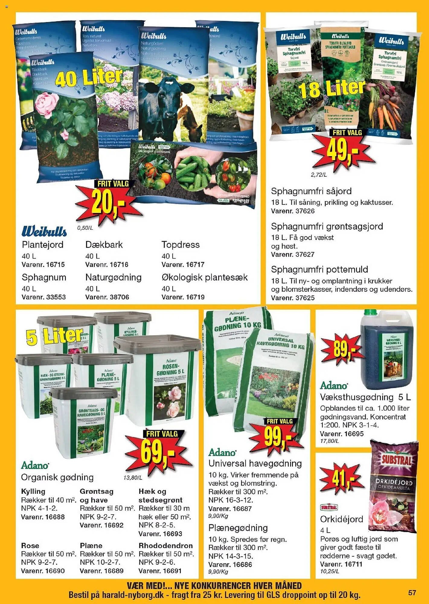 Harald Nyborg tilbudsavis (2026-04-16 - 2026-04-22)