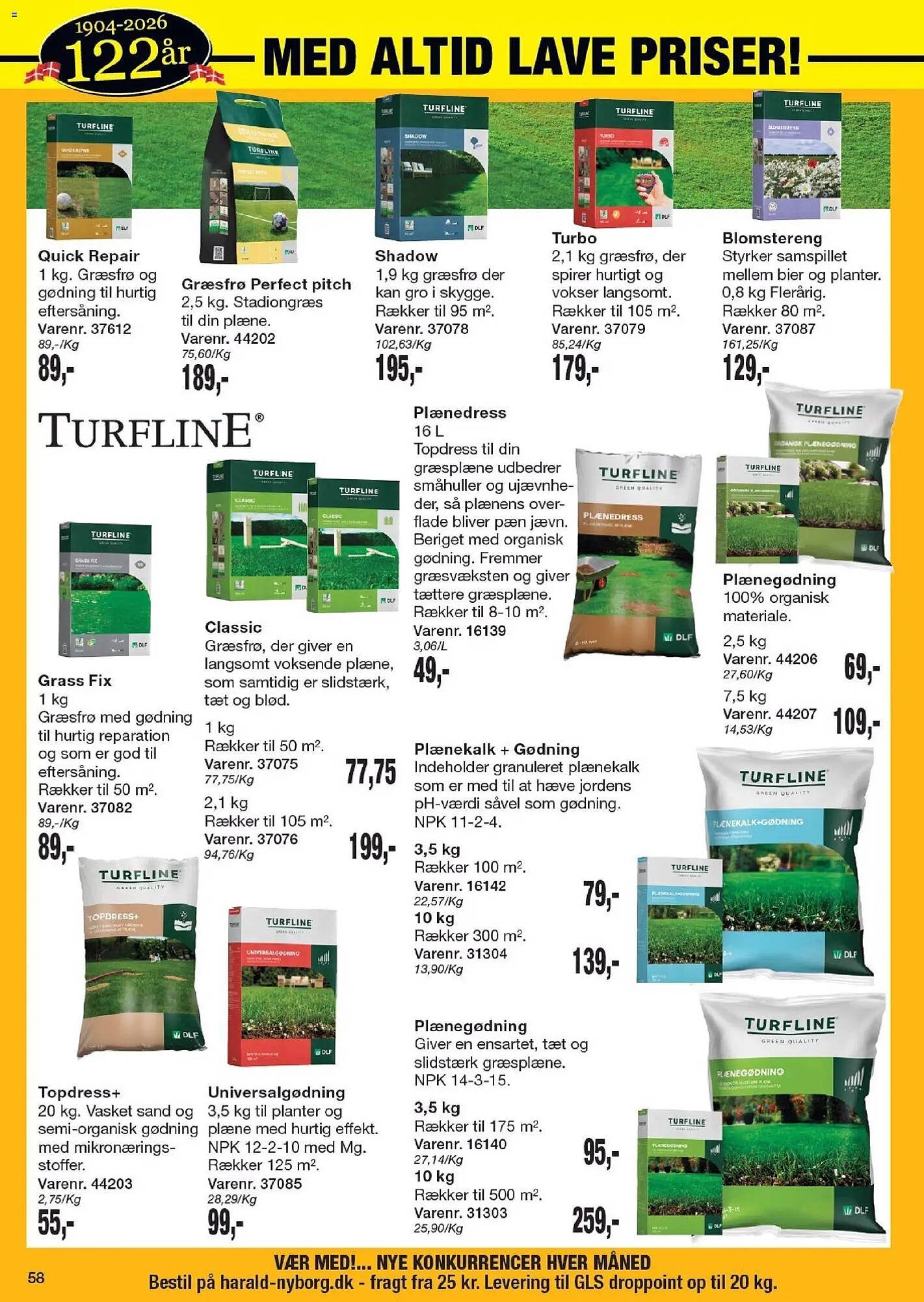 Harald Nyborg tilbudsavis (2026-04-16 - 2026-04-22)