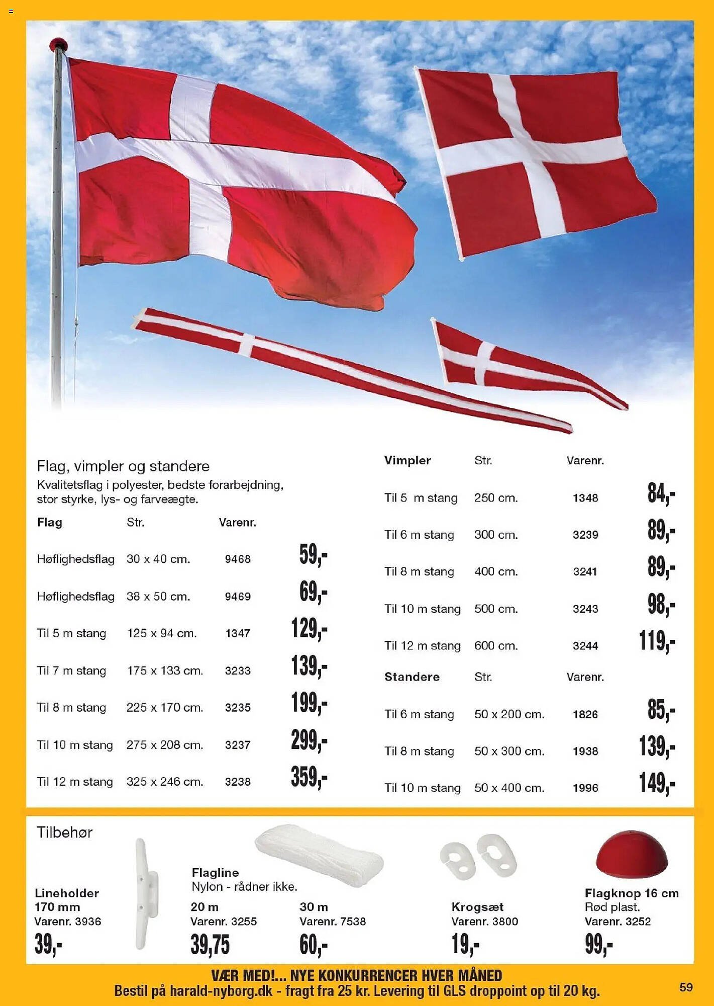 Harald Nyborg tilbudsavis (2026-04-16 - 2026-04-22)