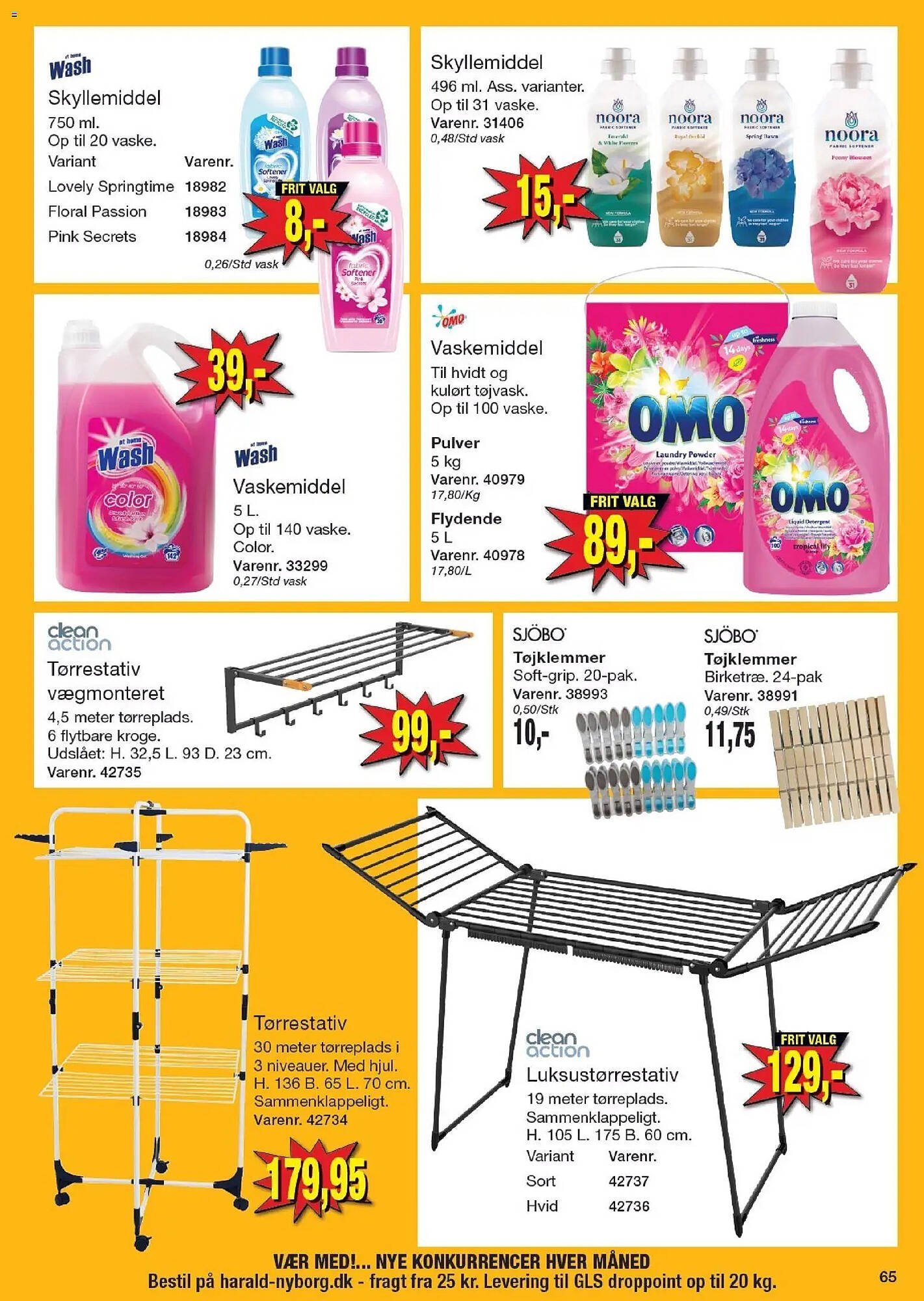 Harald Nyborg tilbudsavis (2026-04-16 - 2026-04-22)