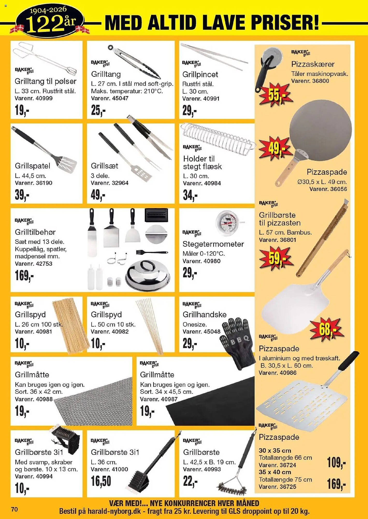 Harald Nyborg tilbudsavis (2026-04-16 - 2026-04-22)