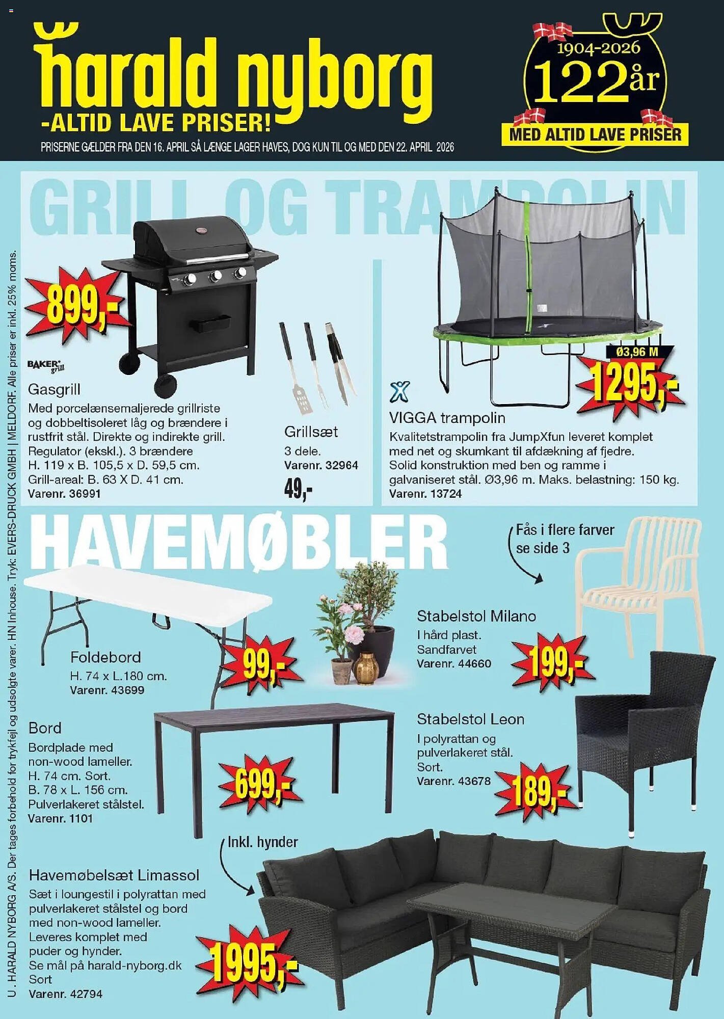 Harald Nyborg tilbudsavis (2026-04-16 - 2026-04-22)
