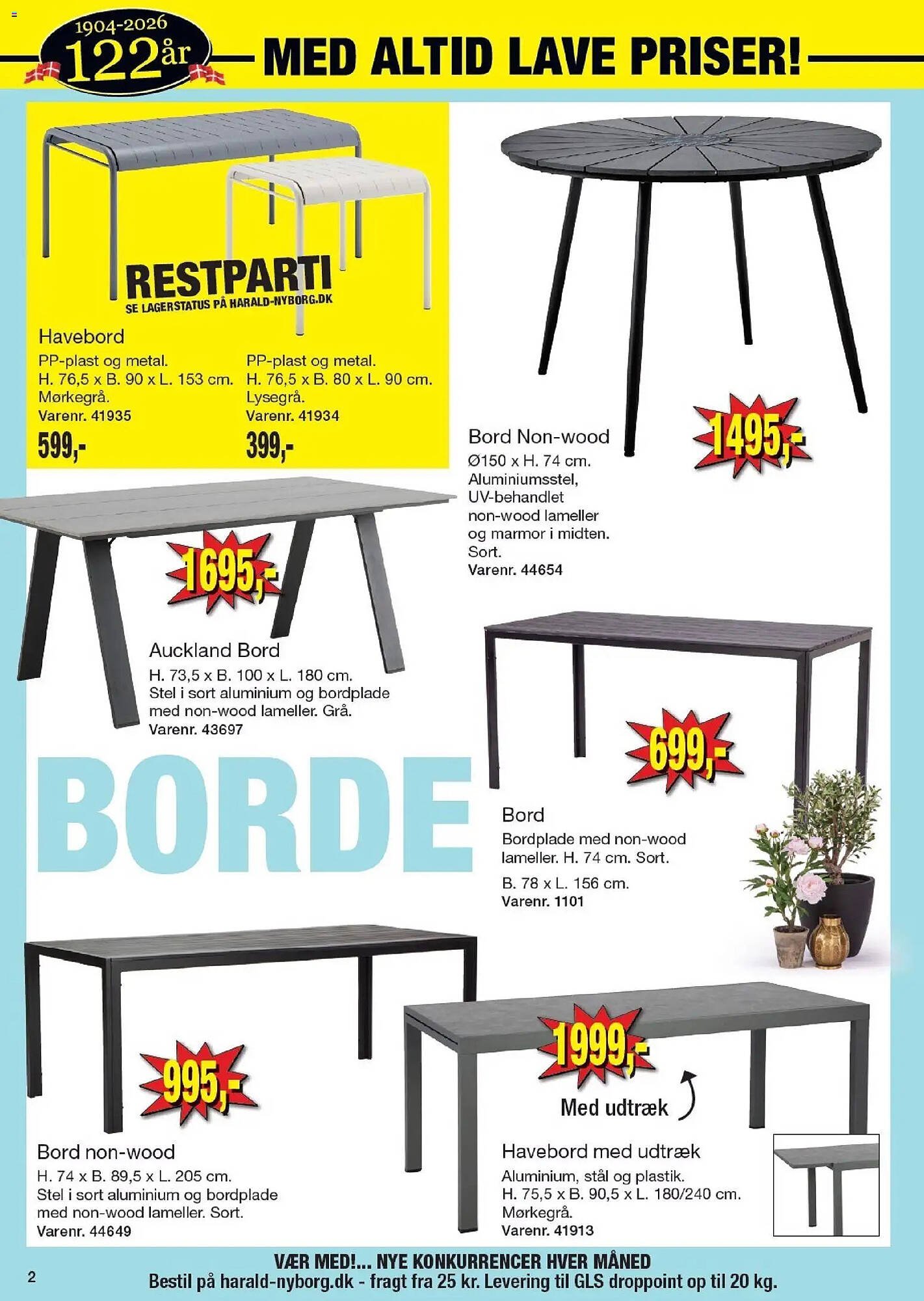 Harald Nyborg tilbudsavis (2026-04-16 - 2026-04-22)