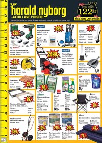 Harald Nyborg tilbudsavis