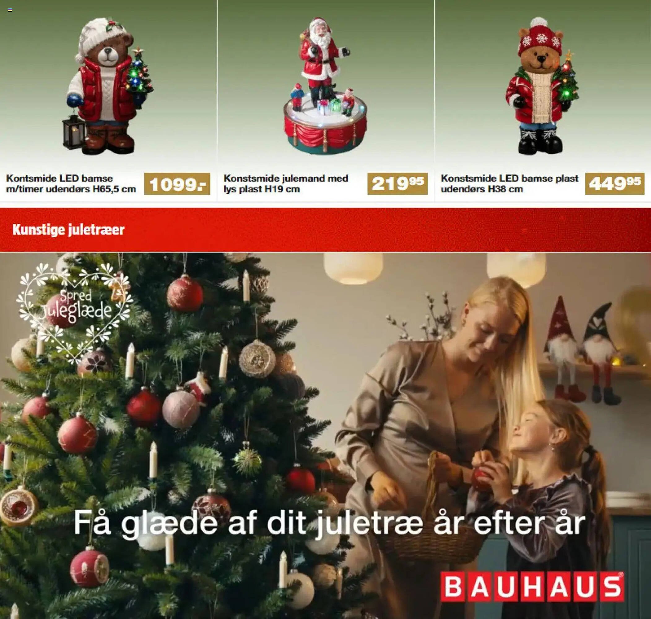 Bauhaus tilbudsavis
