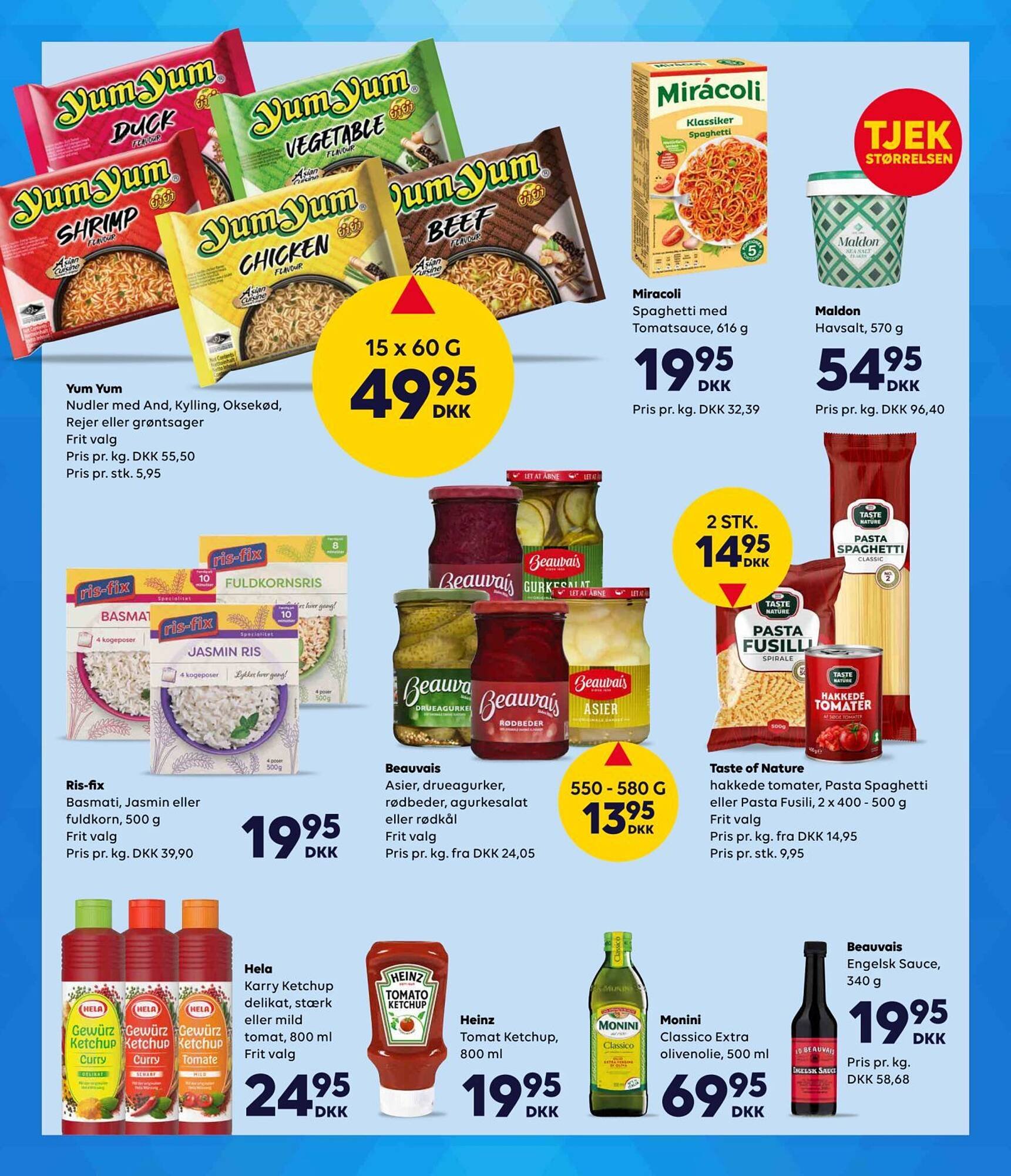 BorderShop tilbudsavis