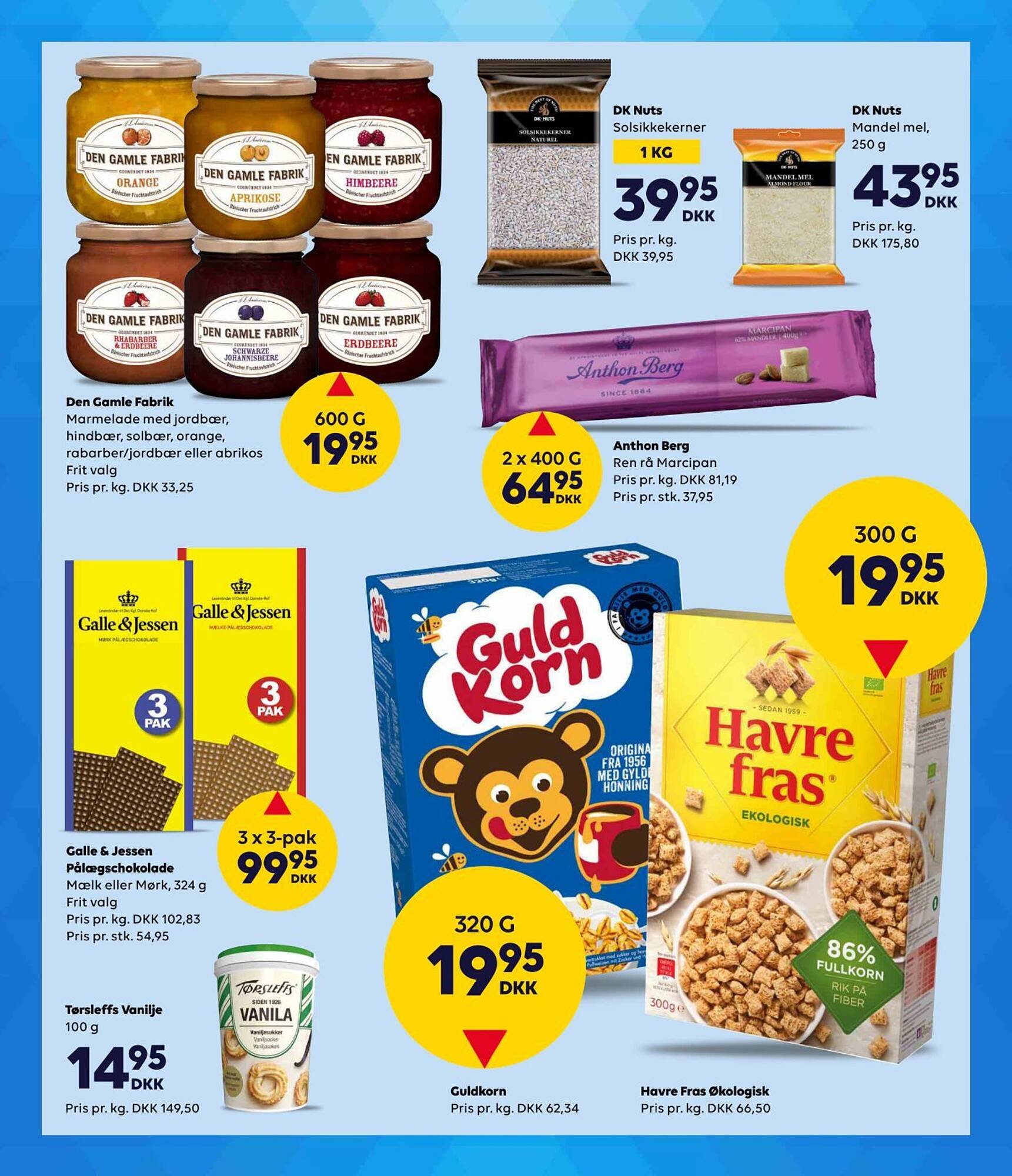 BorderShop tilbudsavis