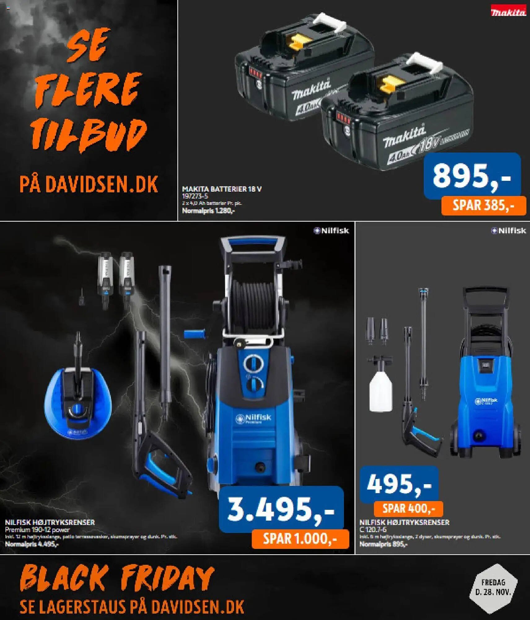 Davidsen tilbudsavis