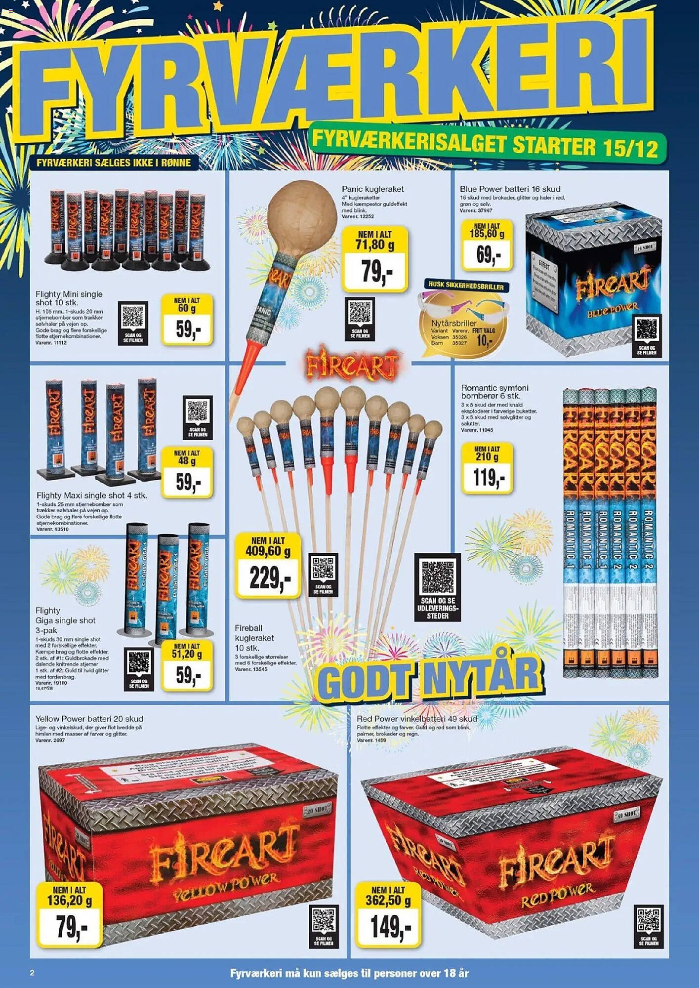 Harald Nyborg tilbudsavis (2025-12-15 - 2025-12-31)