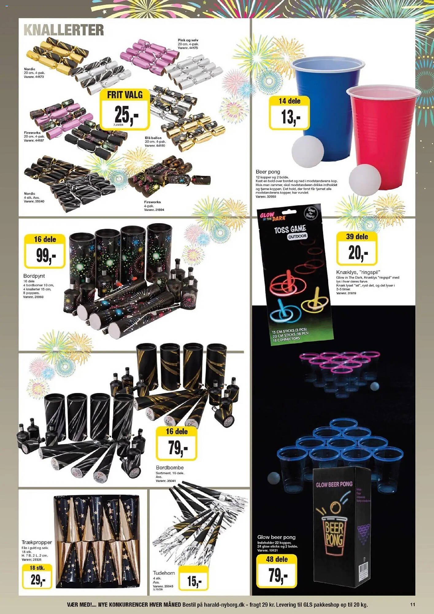 Harald Nyborg tilbudsavis (2025-12-15 - 2025-12-31)