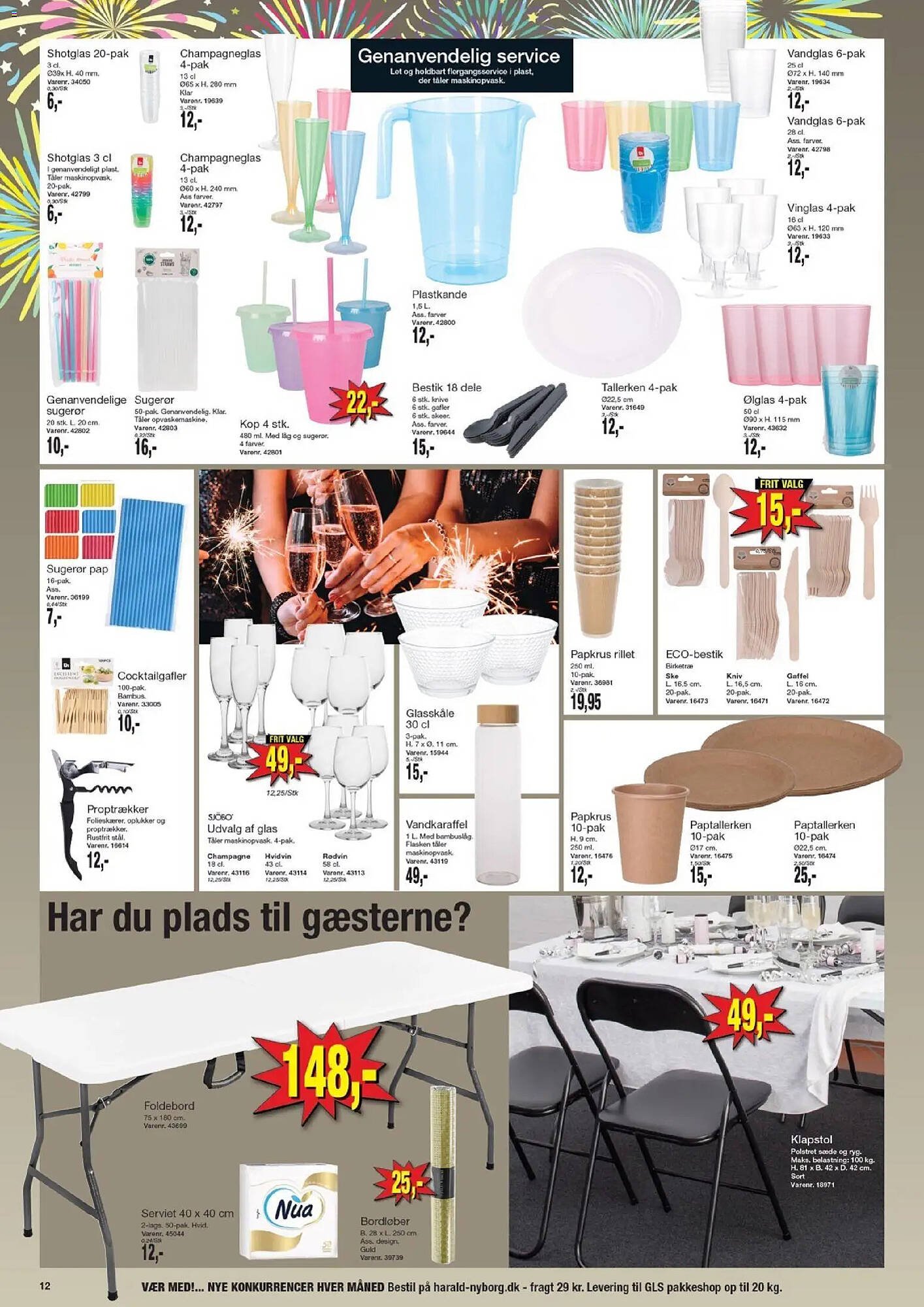 Harald Nyborg tilbudsavis (2025-12-15 - 2025-12-31)