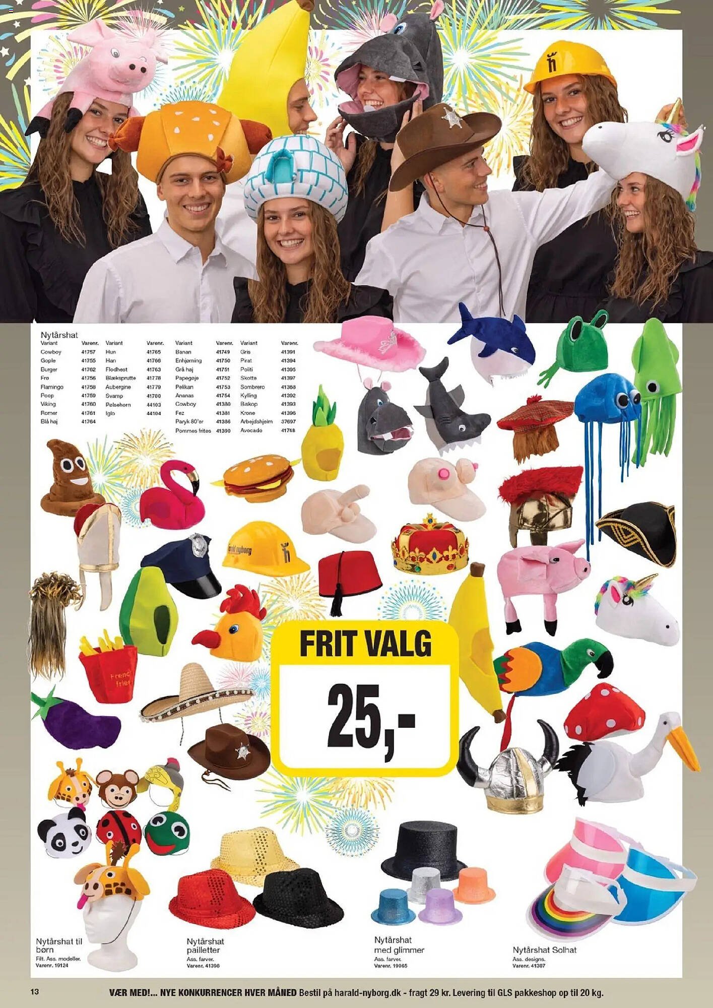 Harald Nyborg tilbudsavis (2025-12-15 - 2025-12-31)