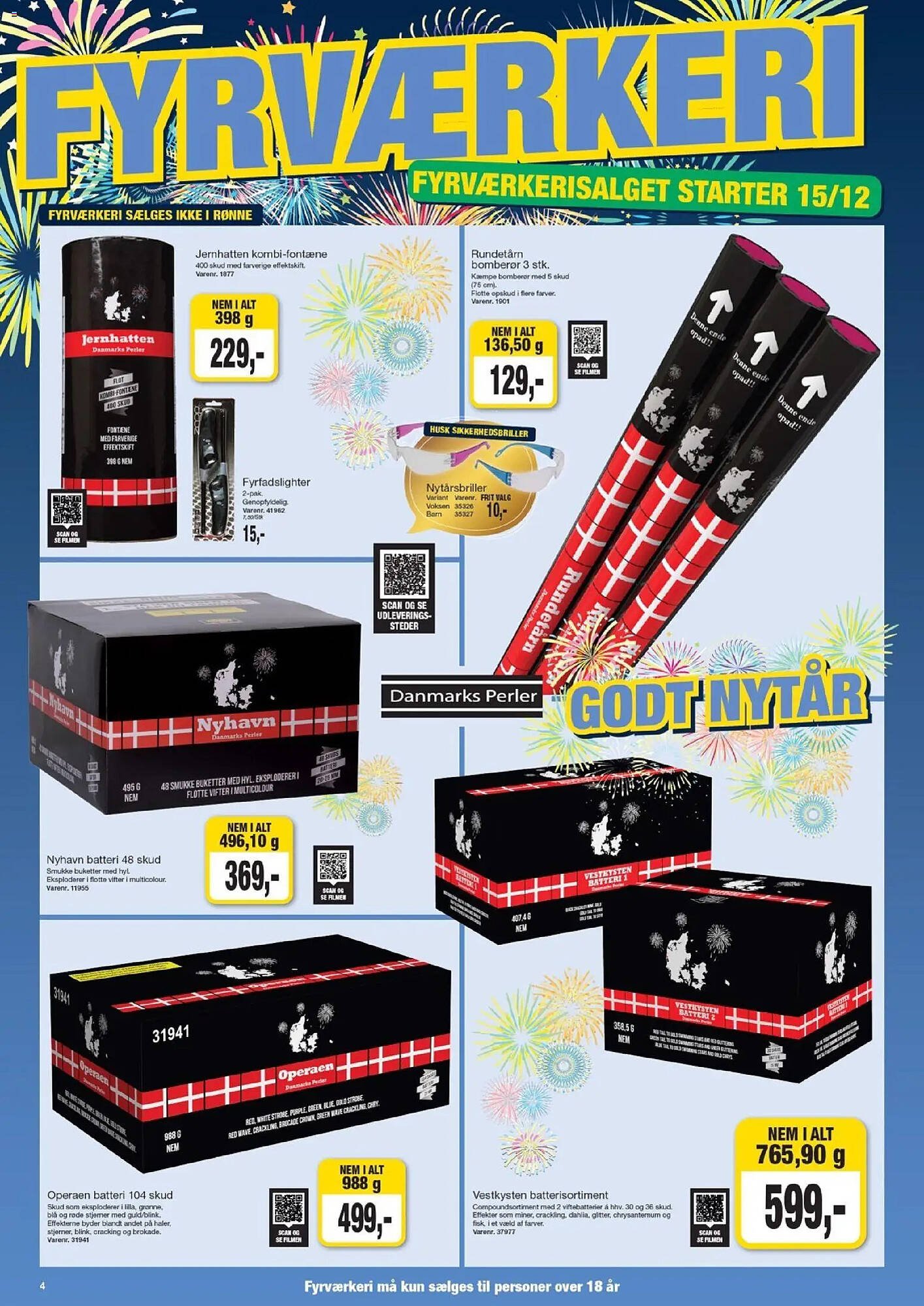 Harald Nyborg tilbudsavis (2025-12-15 - 2025-12-31)