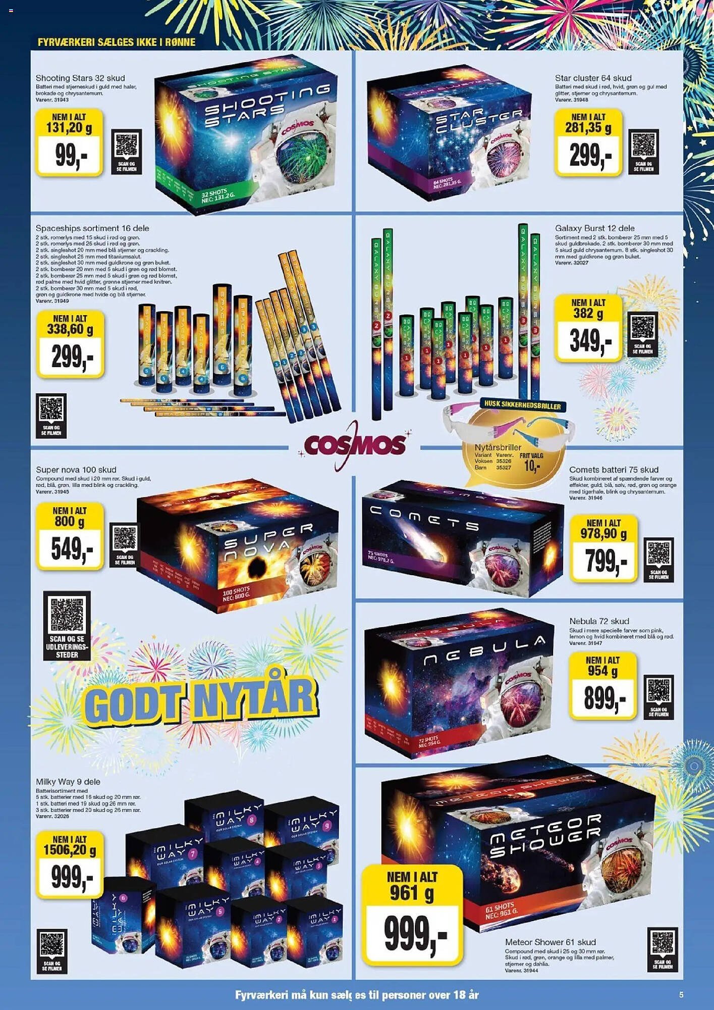 Harald Nyborg tilbudsavis (2025-12-15 - 2025-12-31)