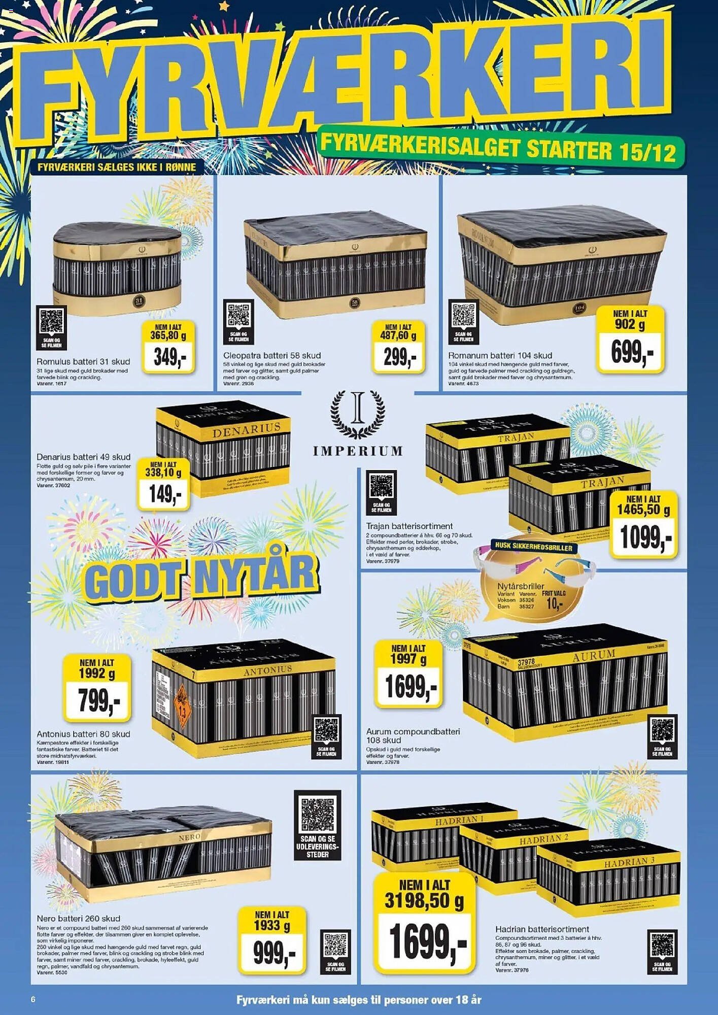 Harald Nyborg tilbudsavis (2025-12-15 - 2025-12-31)