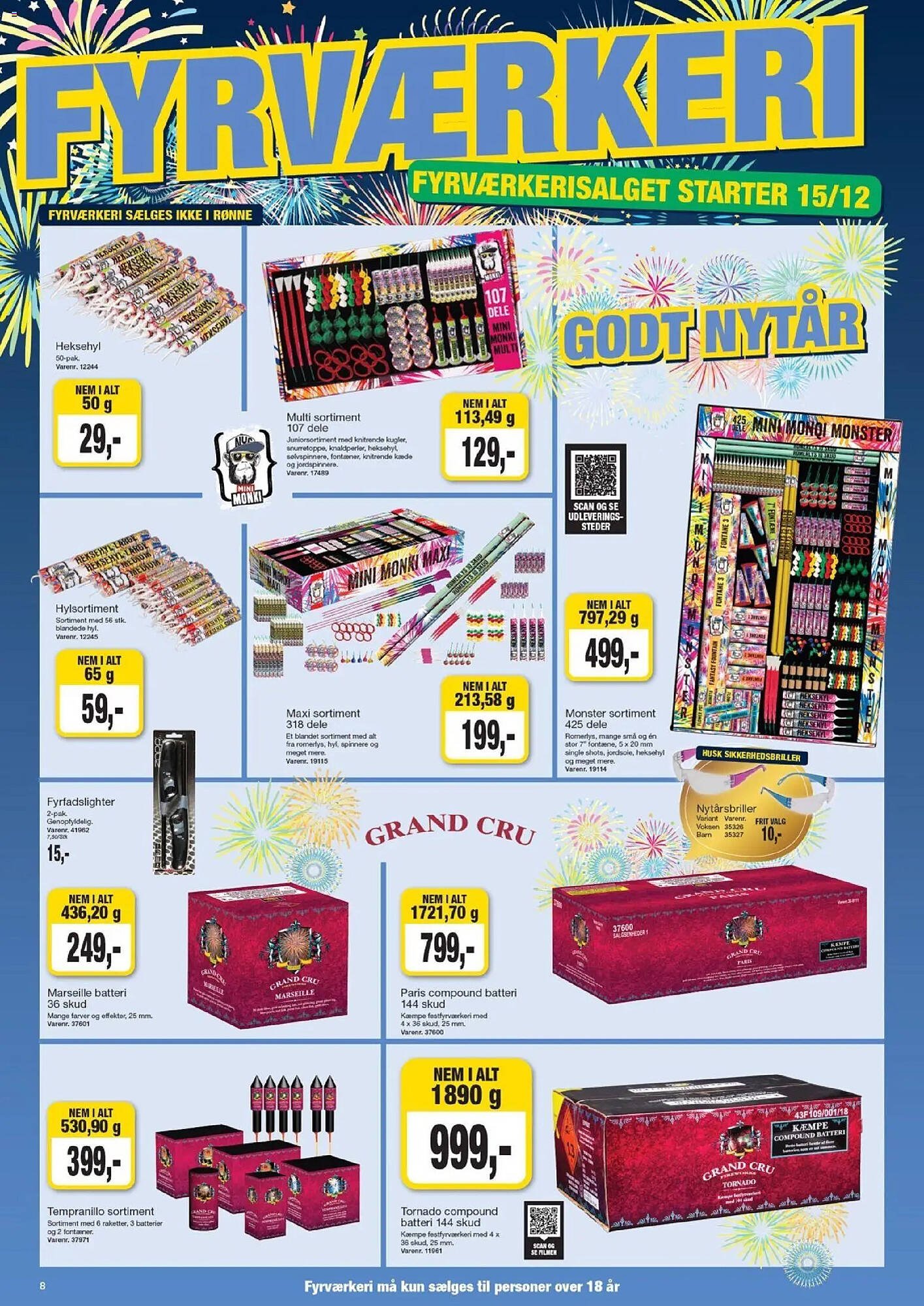 Harald Nyborg tilbudsavis (2025-12-15 - 2025-12-31)