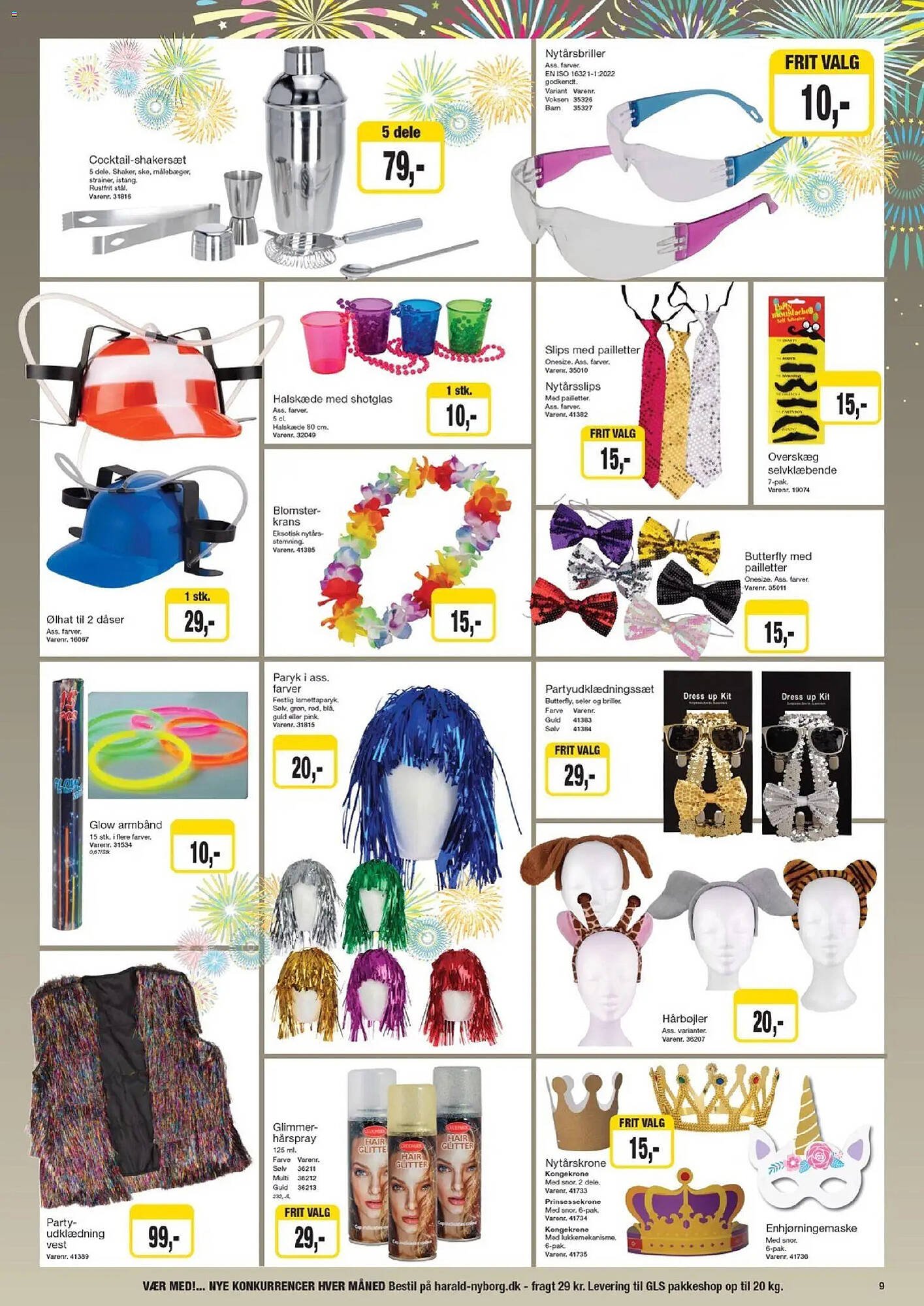 Harald Nyborg tilbudsavis (2025-12-15 - 2025-12-31)