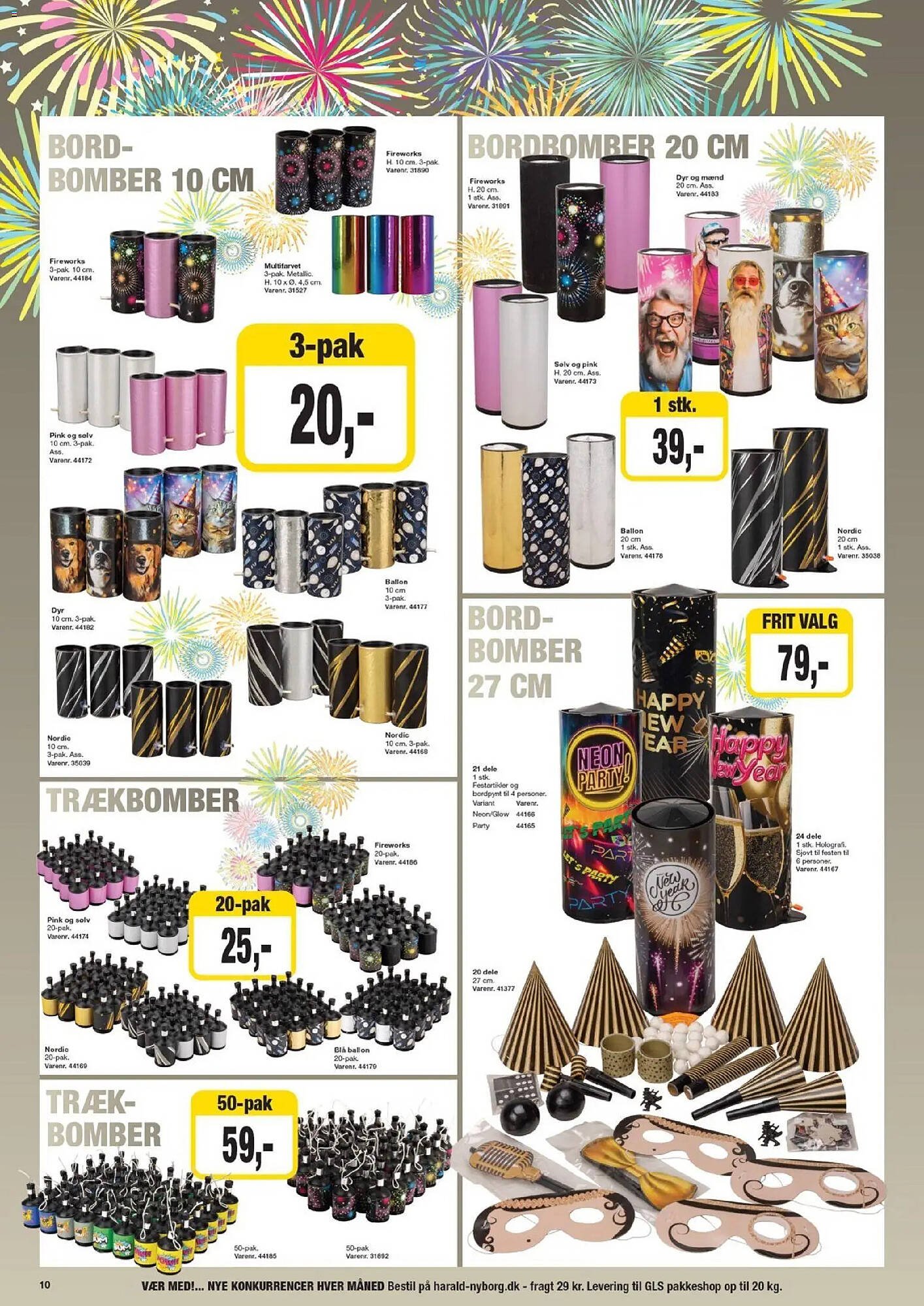 Harald Nyborg tilbudsavis (2025-12-15 - 2025-12-31)