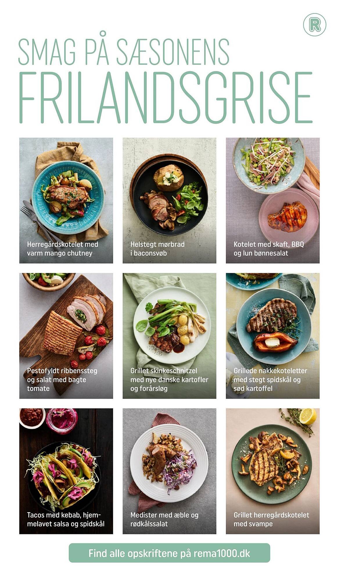 REMA 1000 tilbudsavis