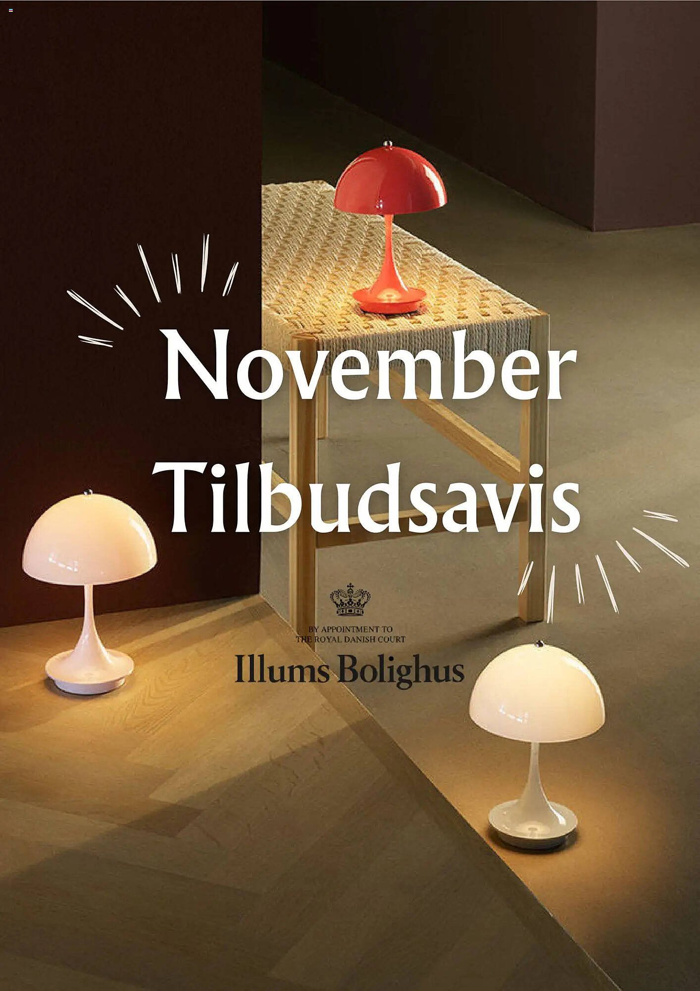 Illums Bolighus tilbudsavis