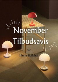 Illums Bolighus tilbudsavis