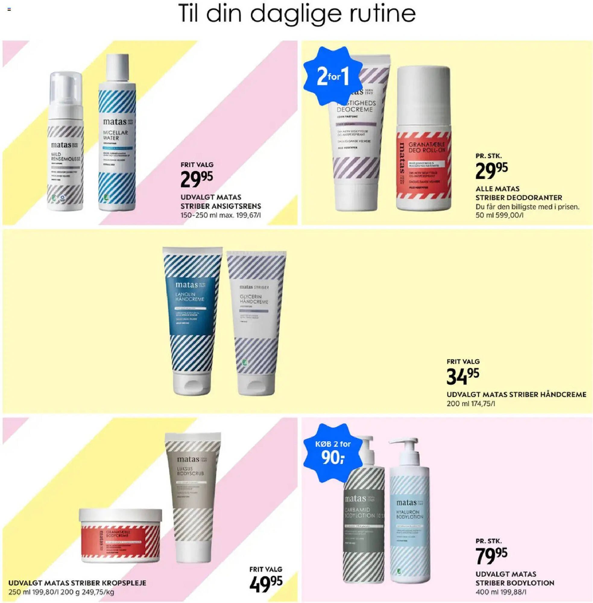 Matas tilbudsavis (2025-12-25 - 2026-01-07)