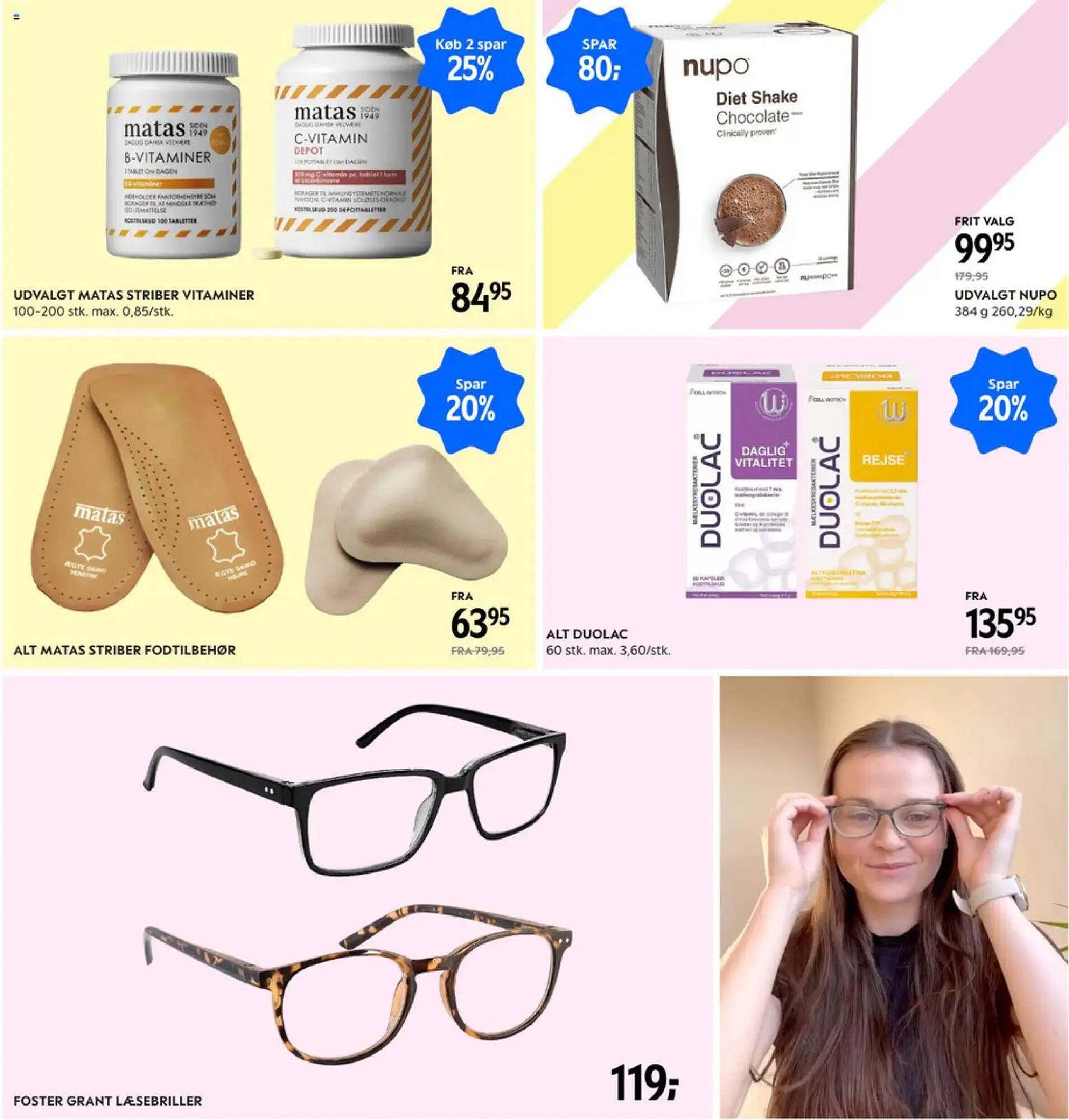 Matas tilbudsavis (2025-12-25 - 2026-01-07)