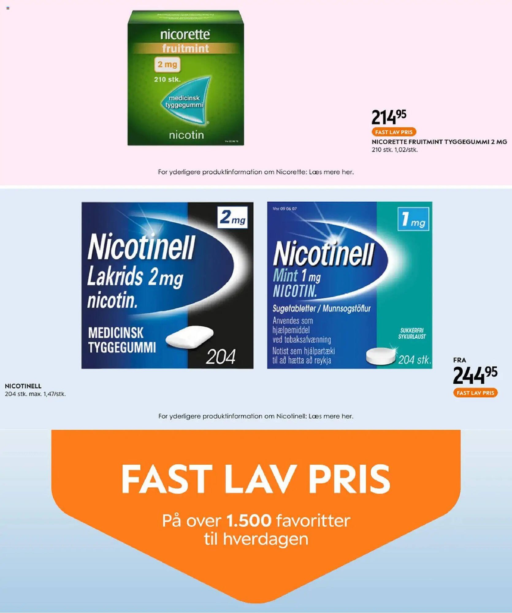 Matas tilbudsavis (2025-12-25 - 2026-01-07)