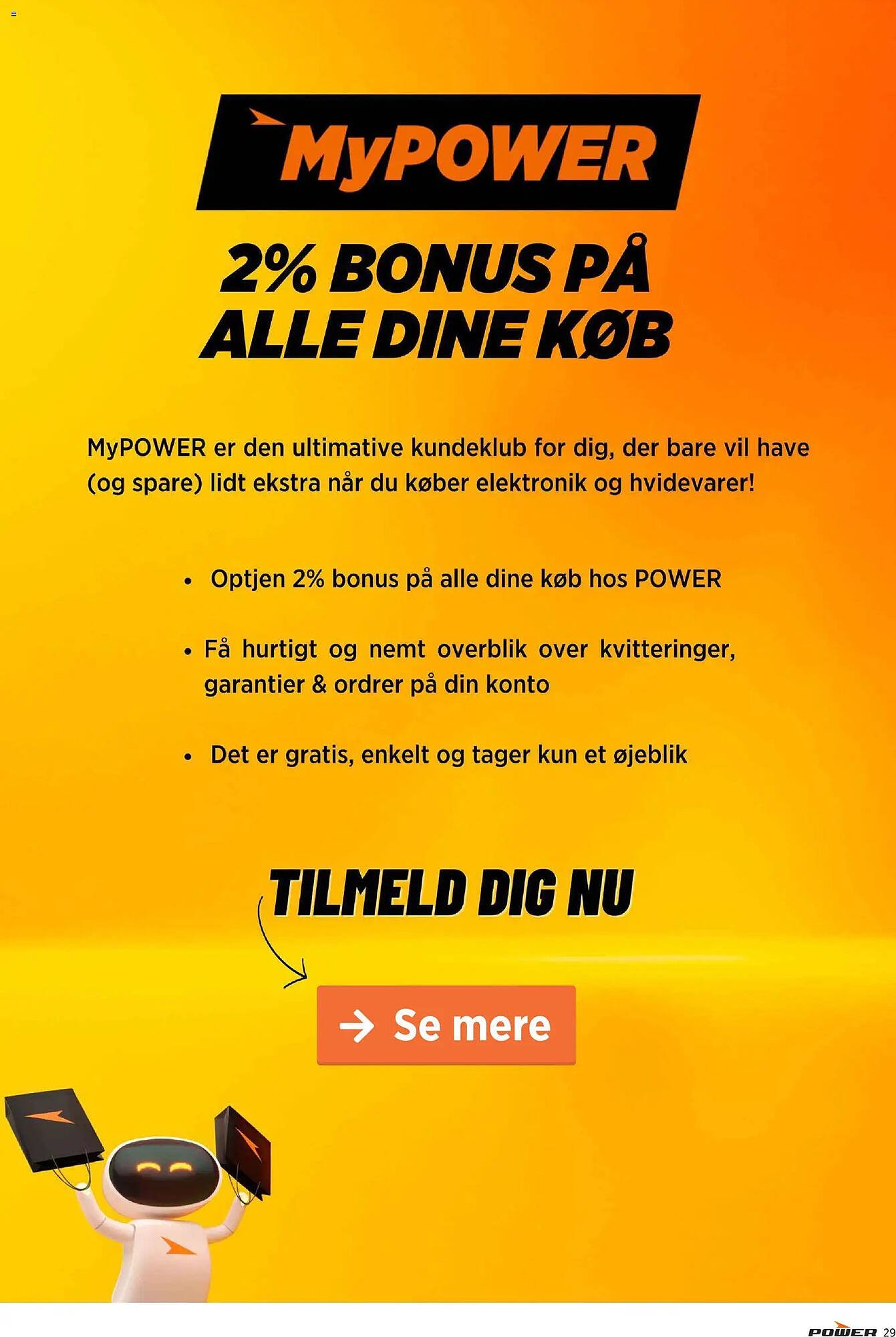 Power tilbudsavis