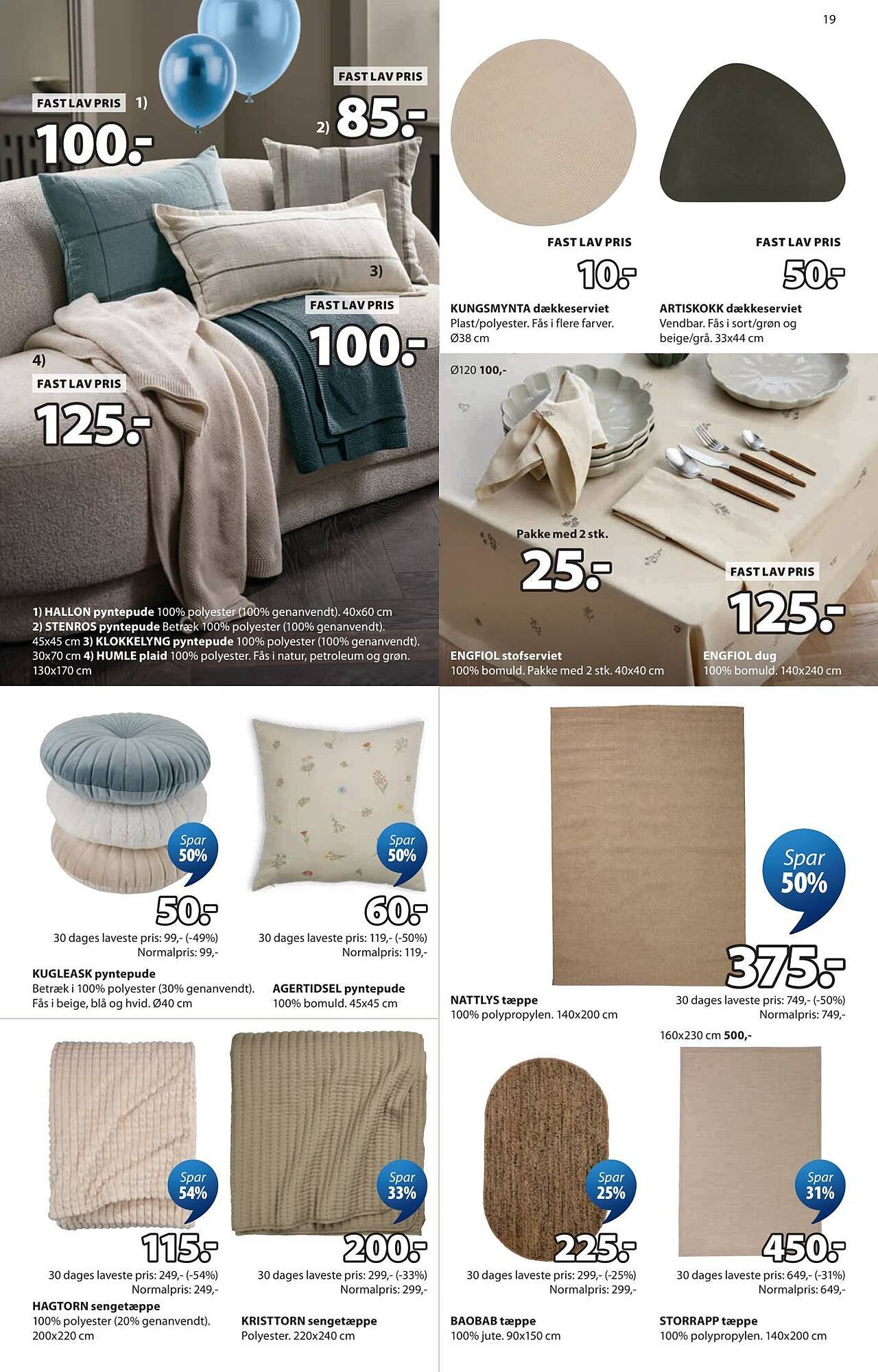 JYSK tilbudsavis (2026-04-10 - 2026-04-24)