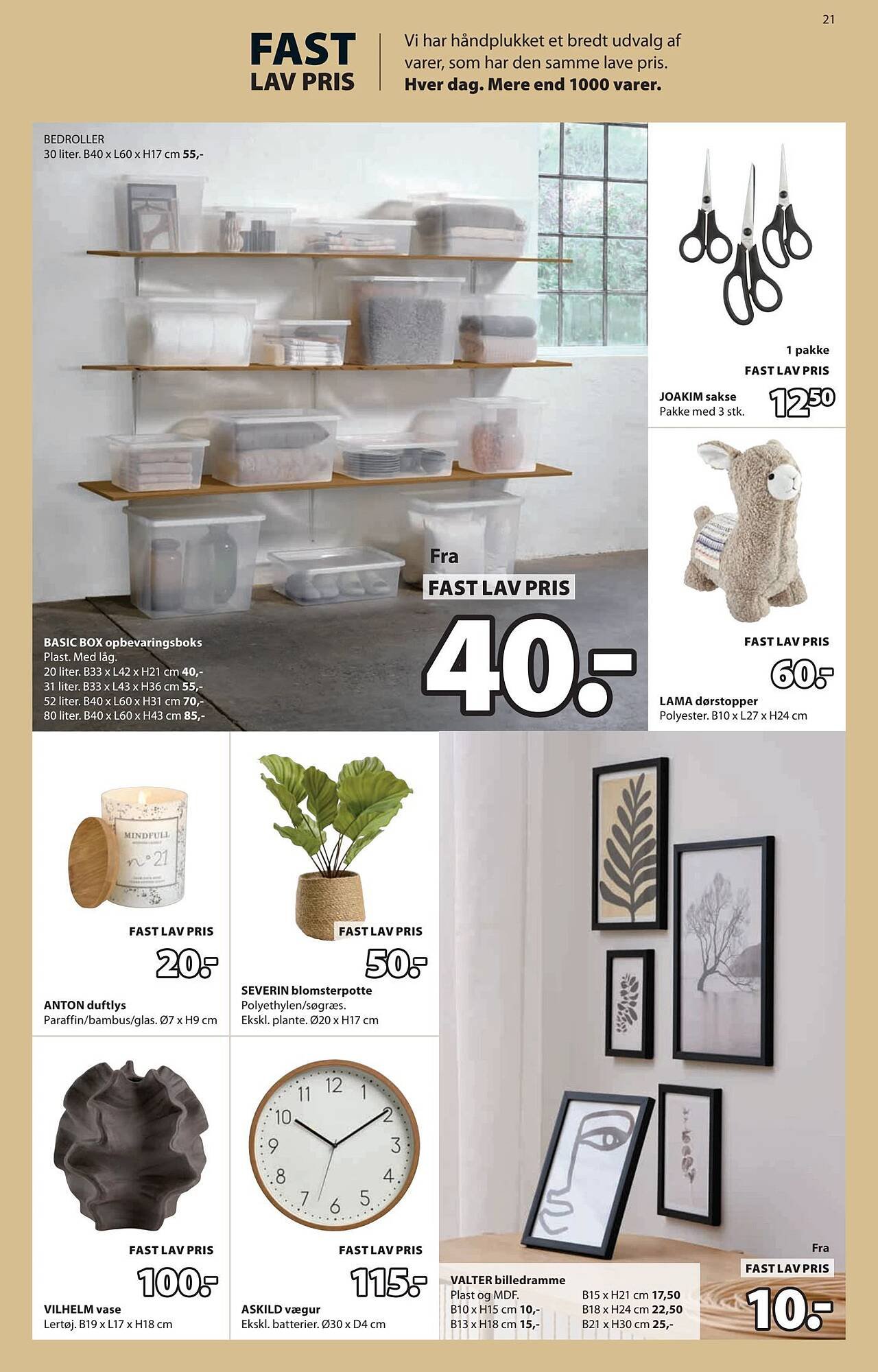 JYSK tilbudsavis (2026-04-10 - 2026-04-24)