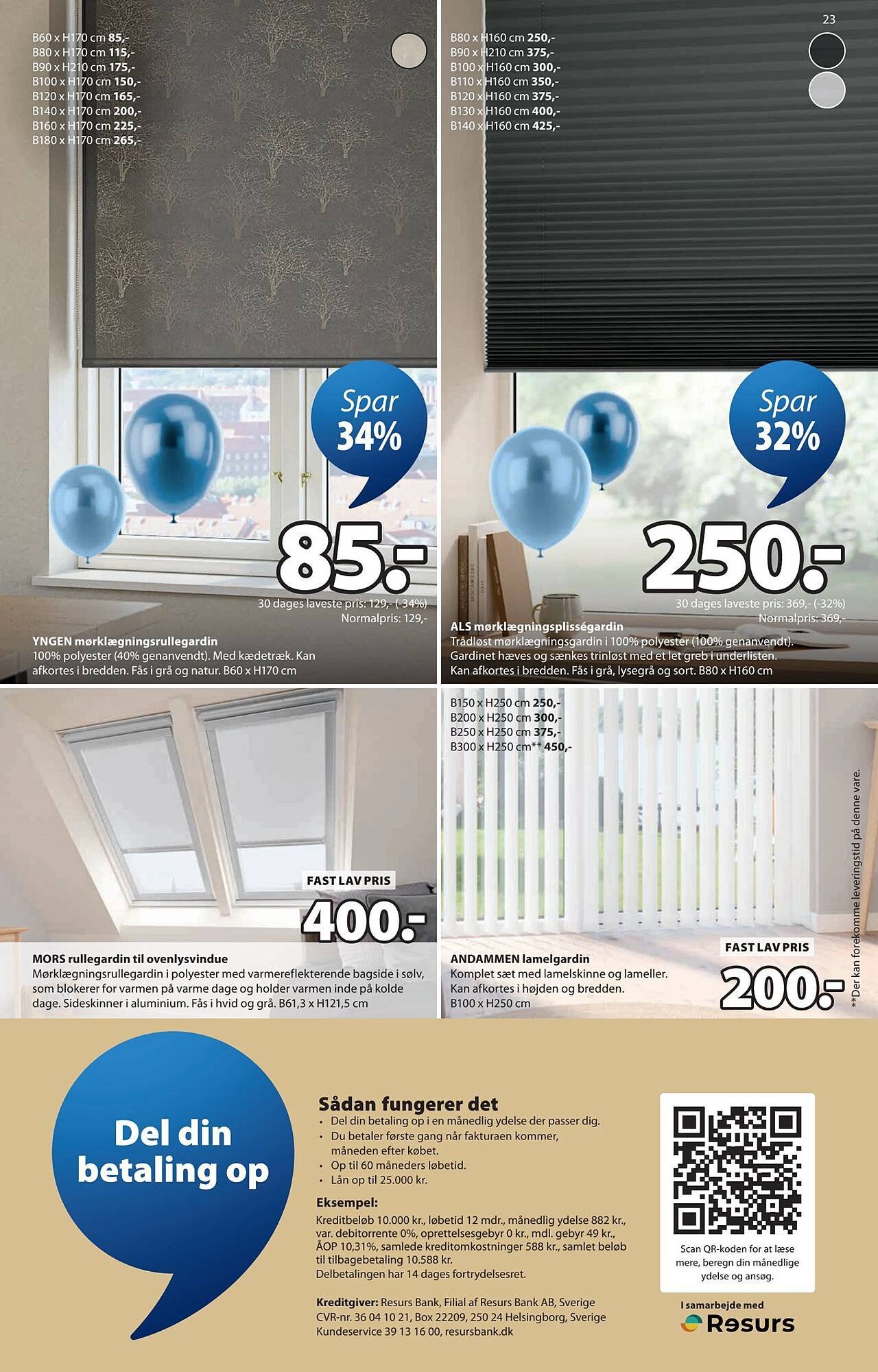 JYSK tilbudsavis (2026-04-10 - 2026-04-24)