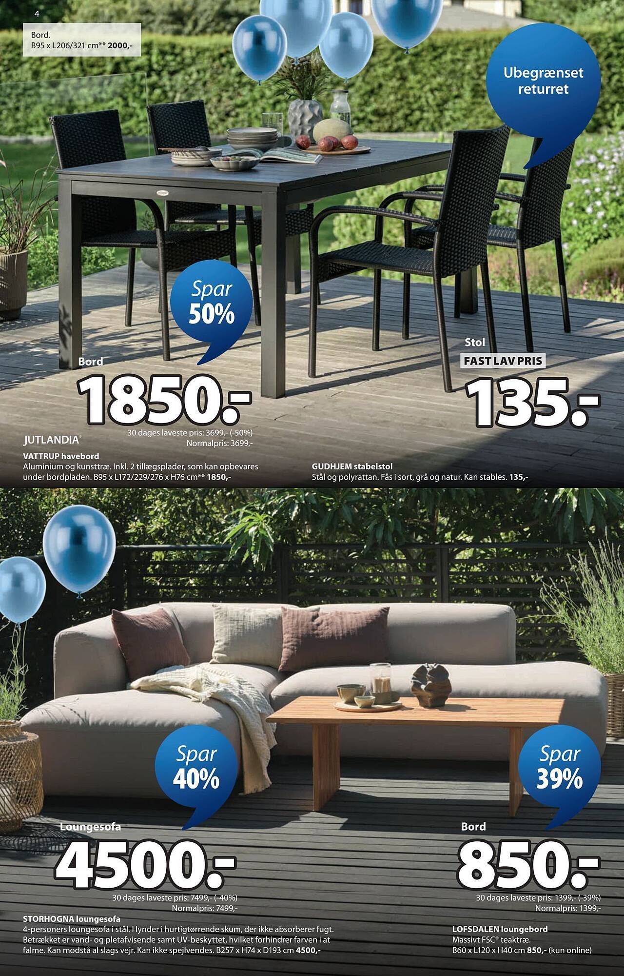 JYSK tilbudsavis (2026-04-10 - 2026-04-24)