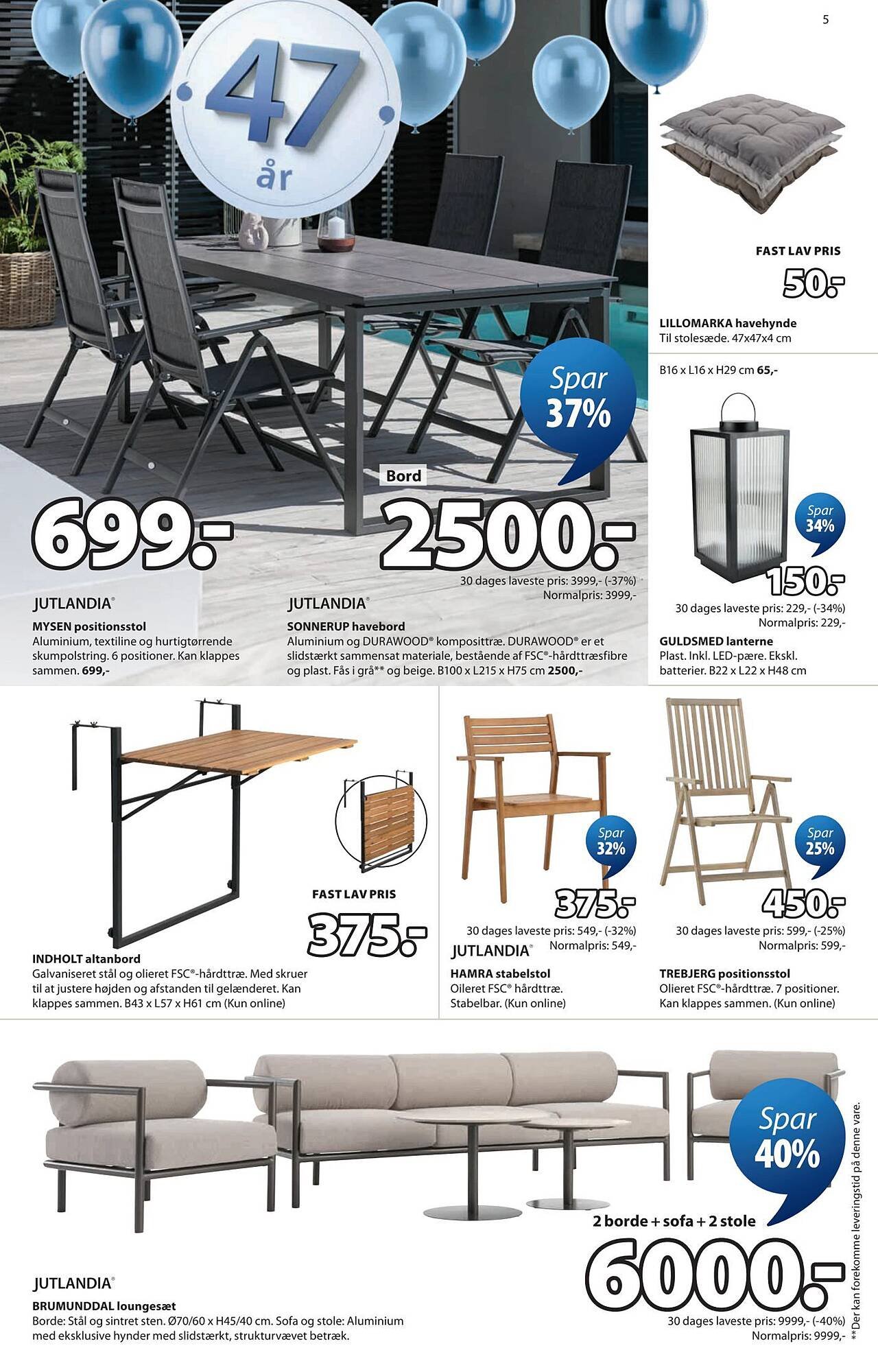 JYSK tilbudsavis (2026-04-10 - 2026-04-24)