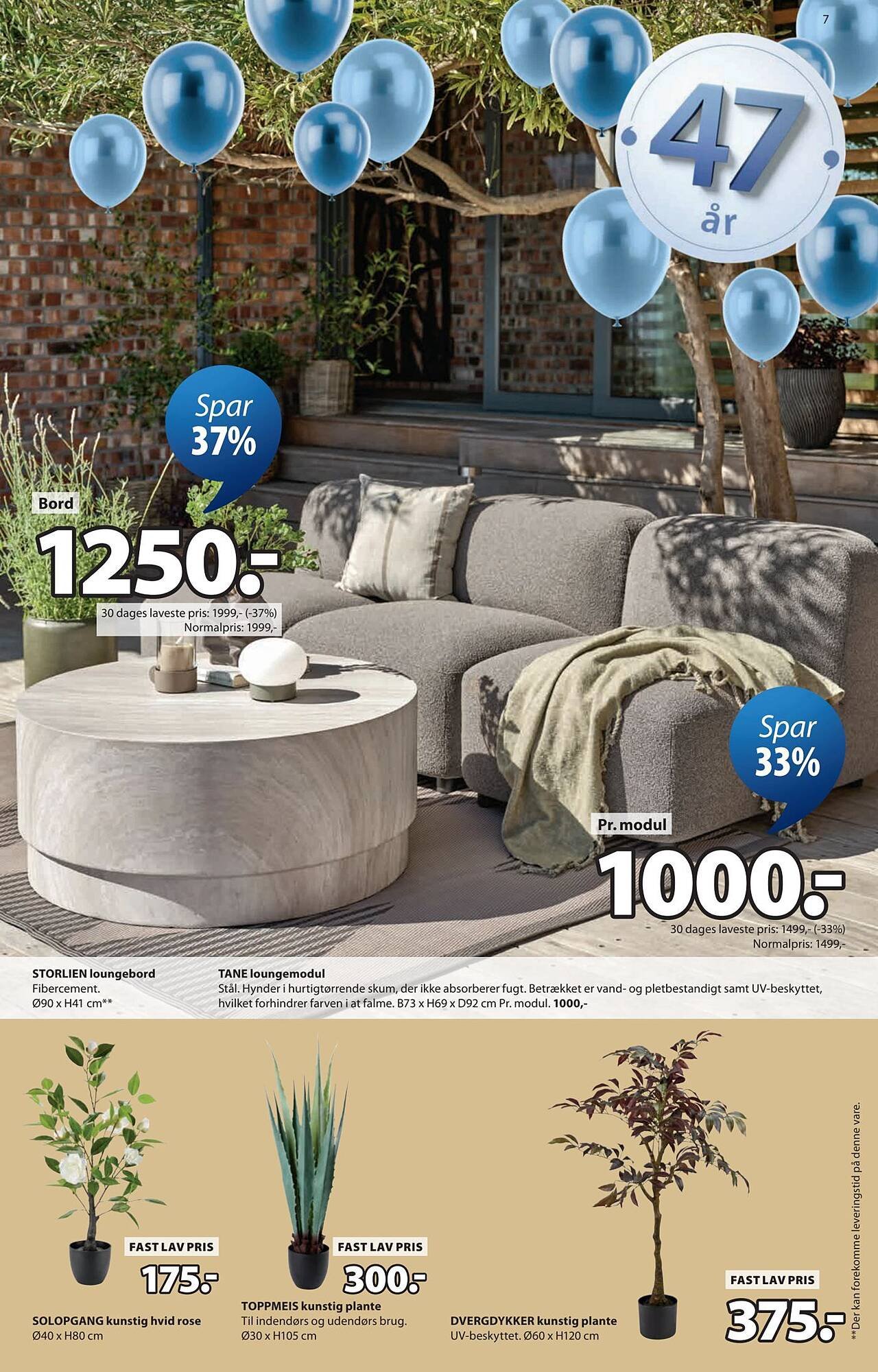 JYSK tilbudsavis (2026-04-10 - 2026-04-24)