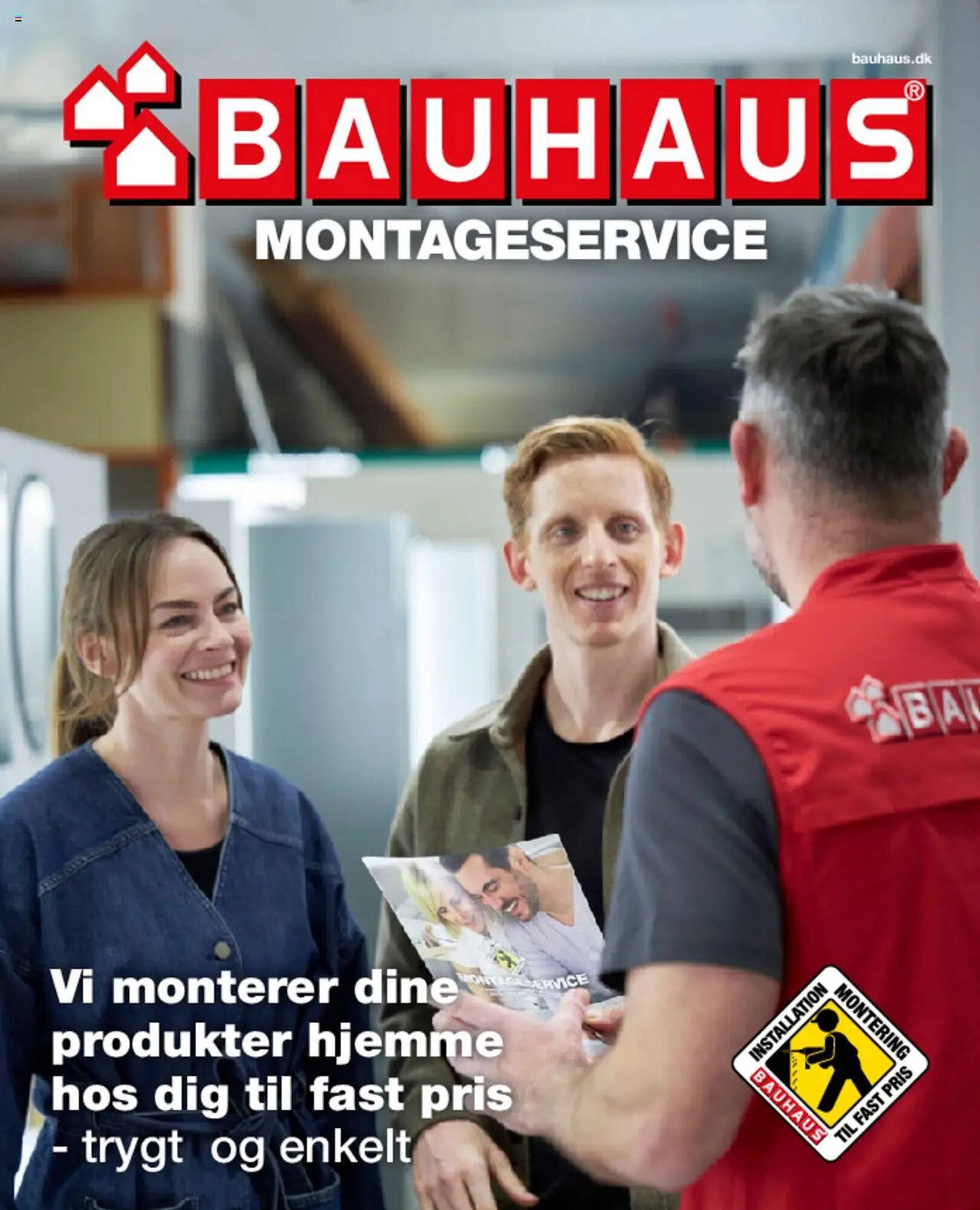 Bauhaus tilbudsavis (2025-03-01 - 2025-12-31)