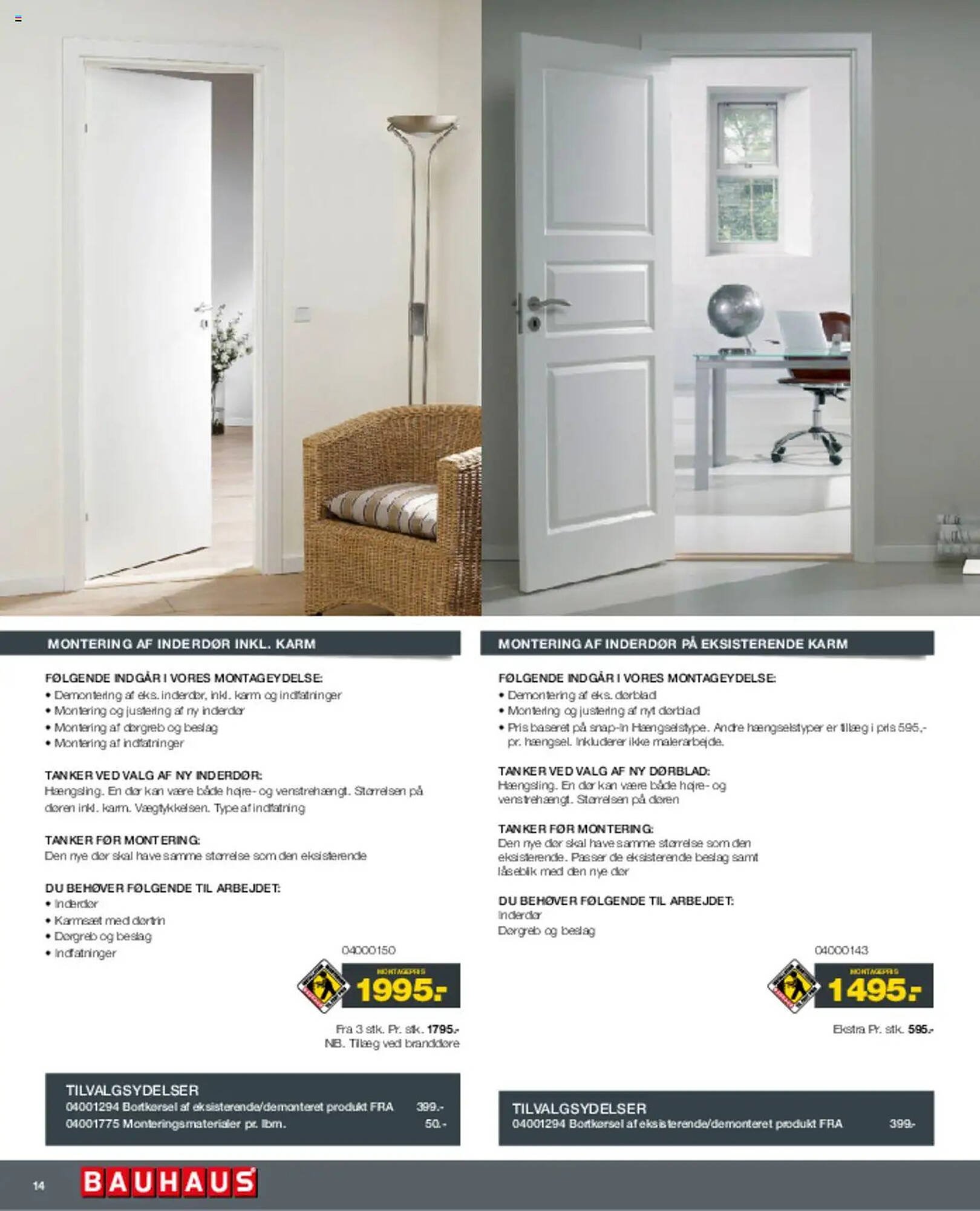 Bauhaus tilbudsavis (2025-03-01 - 2025-12-31)