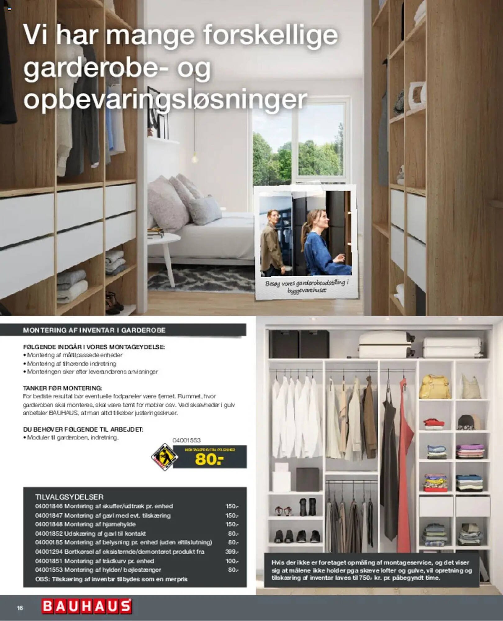Bauhaus tilbudsavis (2025-03-01 - 2025-12-31)