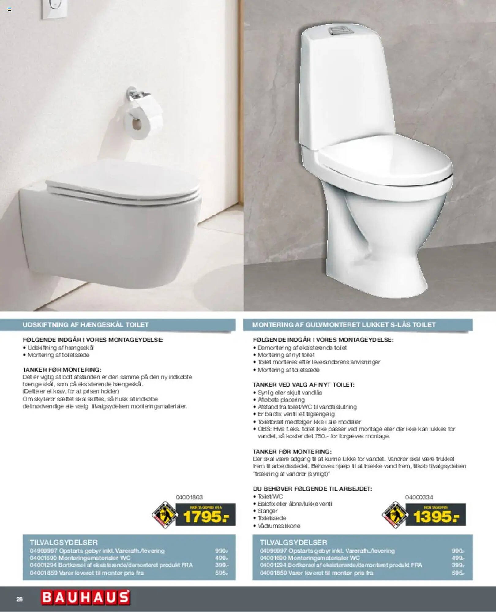 Bauhaus tilbudsavis (2025-03-01 - 2025-12-31)