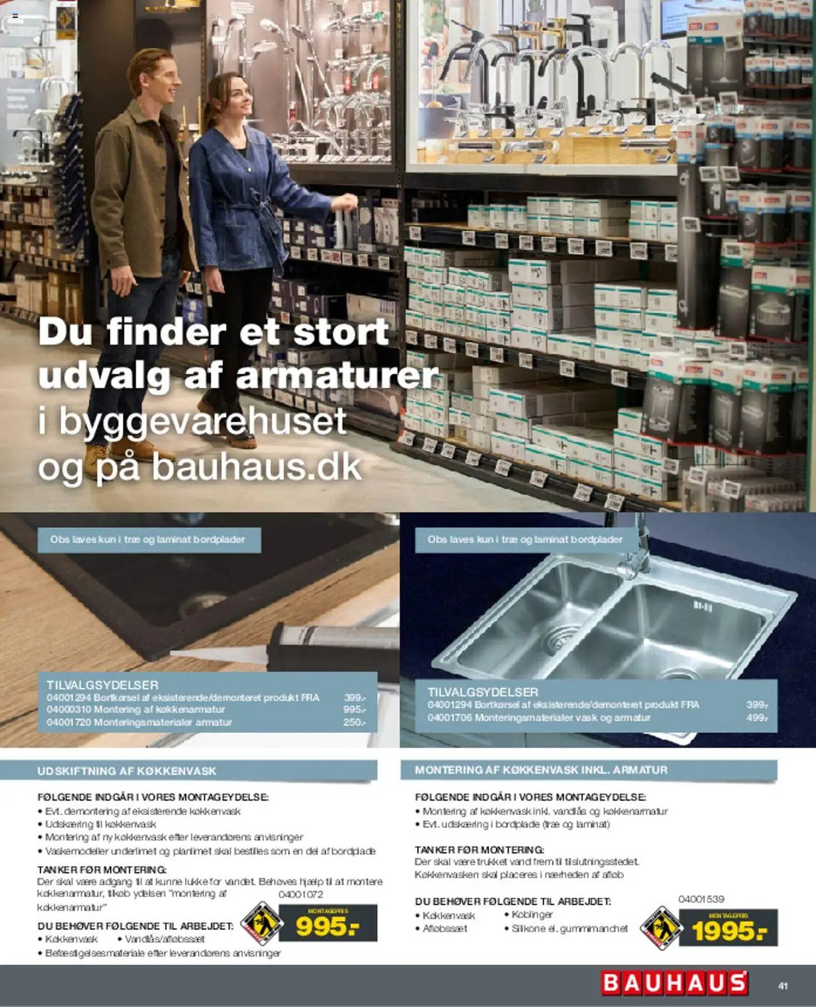 Bauhaus tilbudsavis (2025-03-01 - 2025-12-31)
