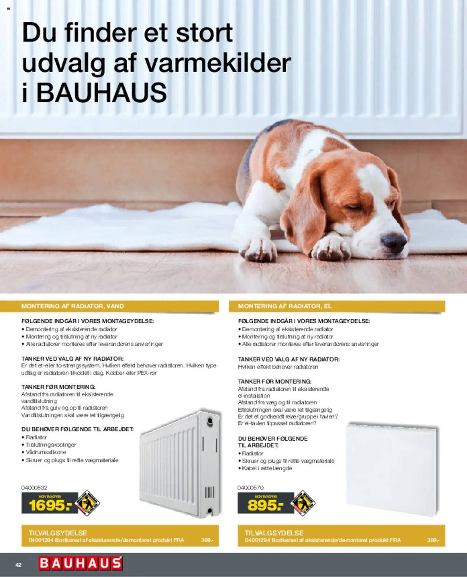 Bauhaus tilbudsavis (2025-03-01 - 2025-12-31)