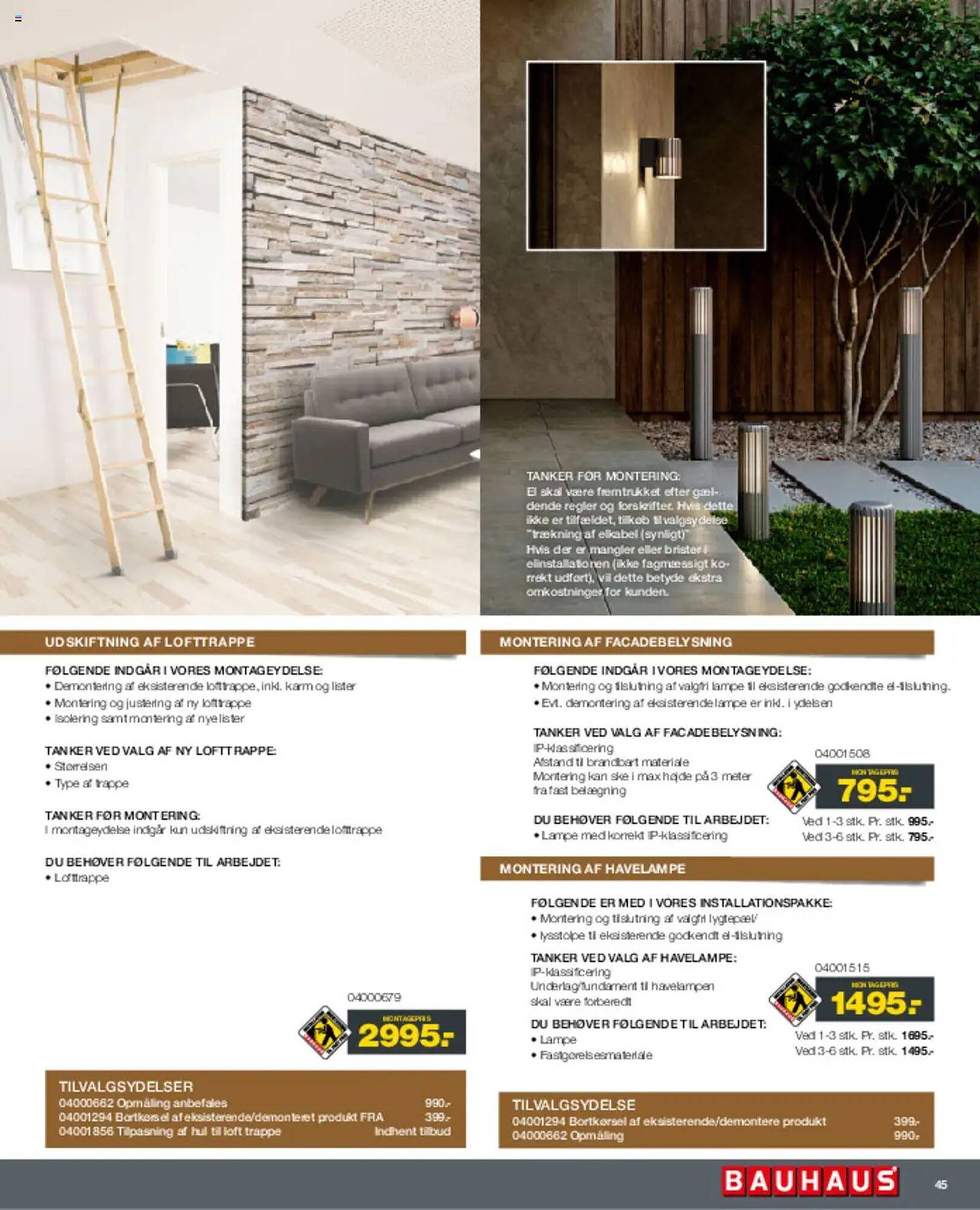 Bauhaus tilbudsavis (2025-03-01 - 2025-12-31)