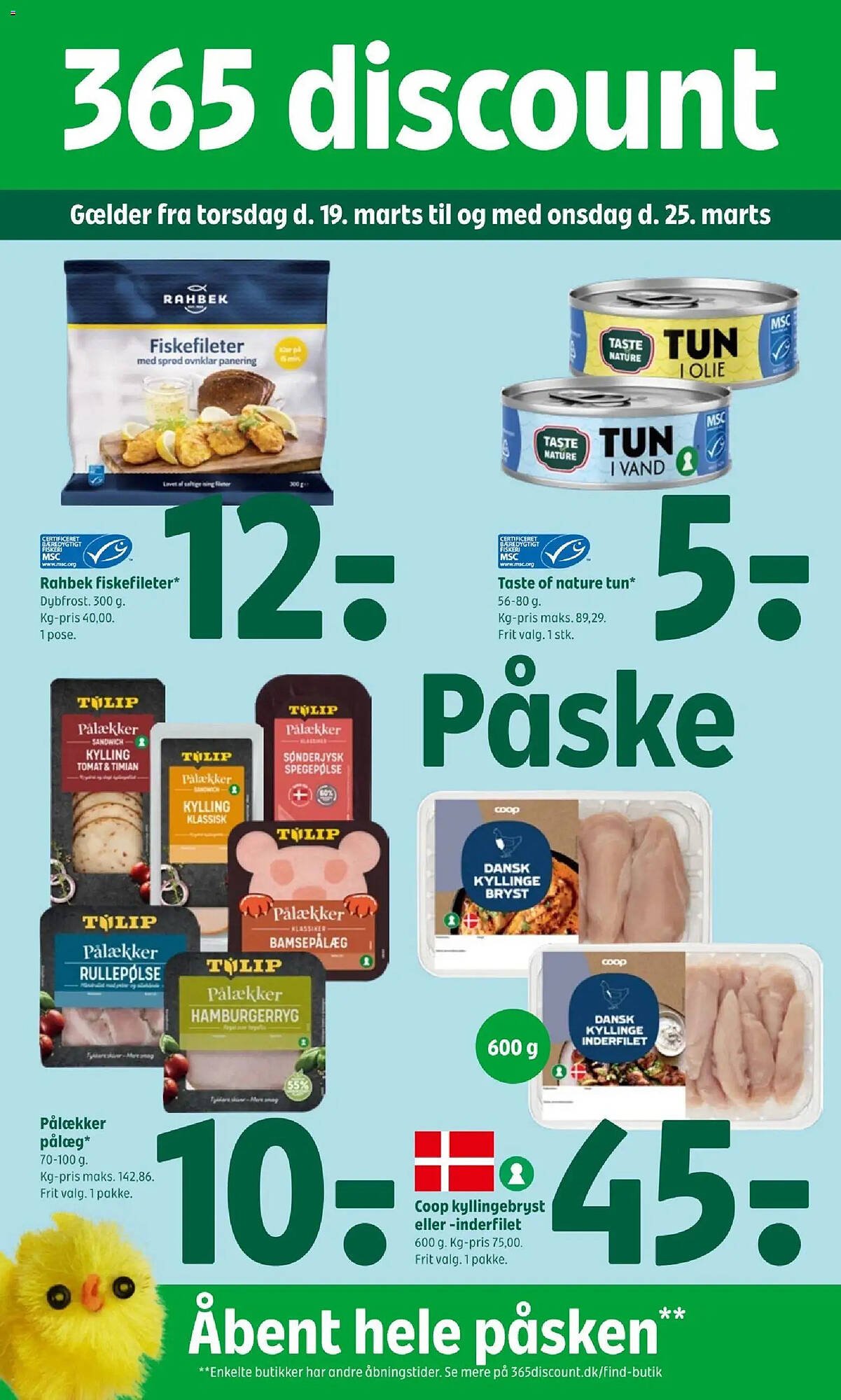 Coop 365 tilbudsavis