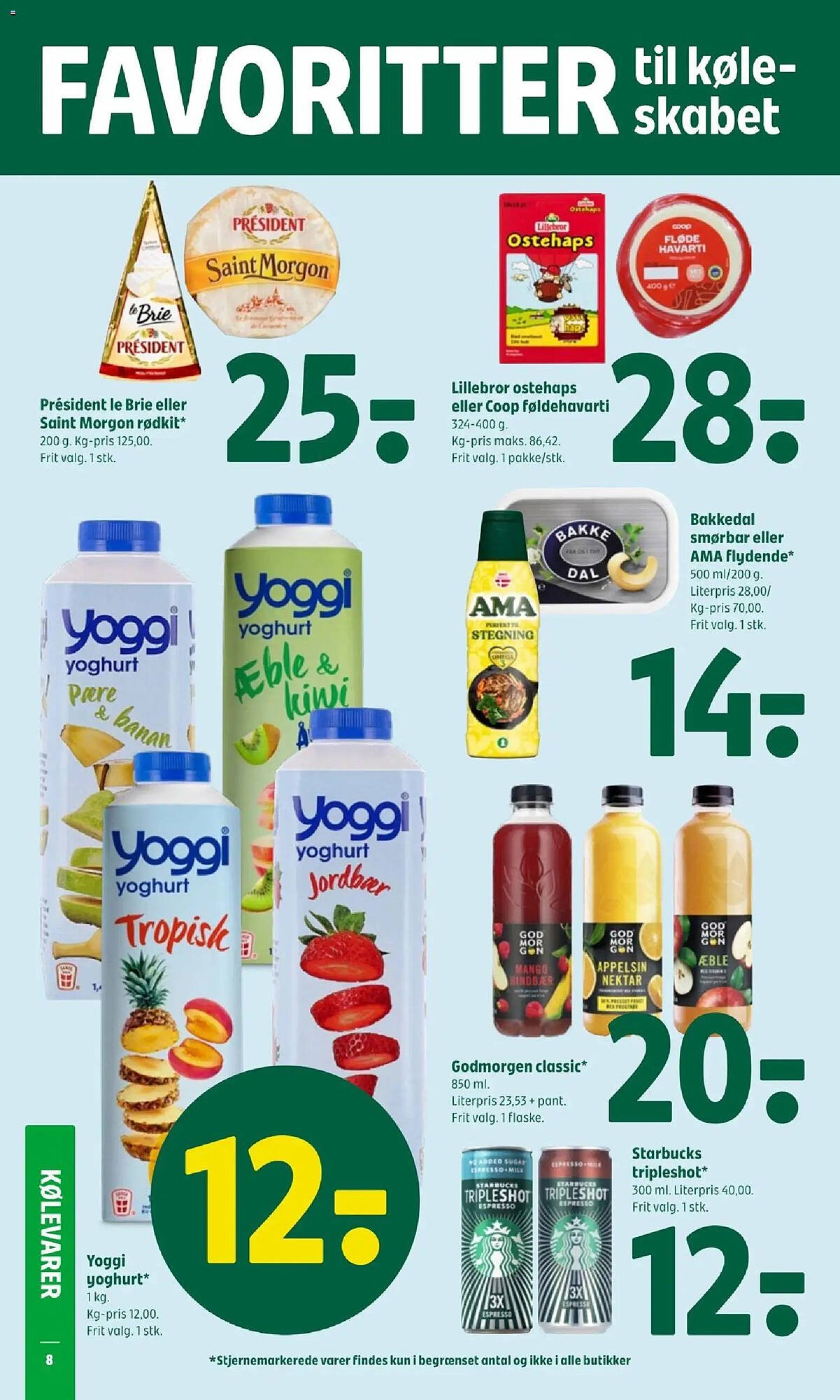 Coop 365 tilbudsavis